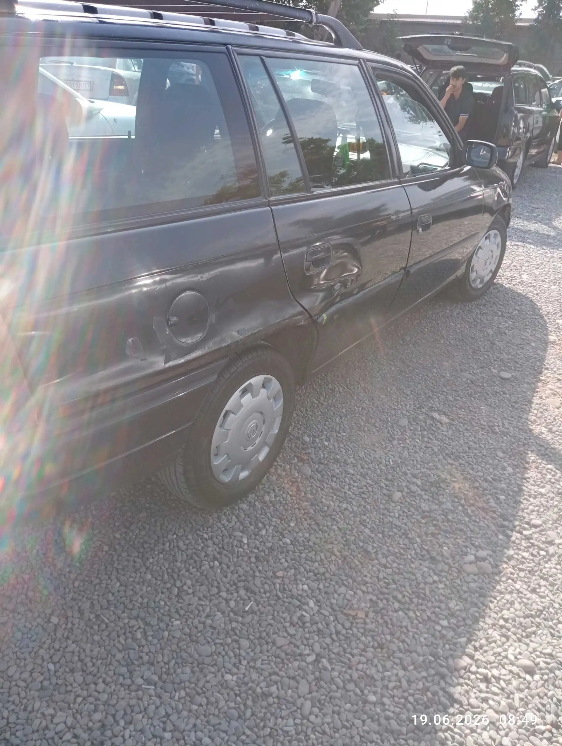 Opel Astra f 1997