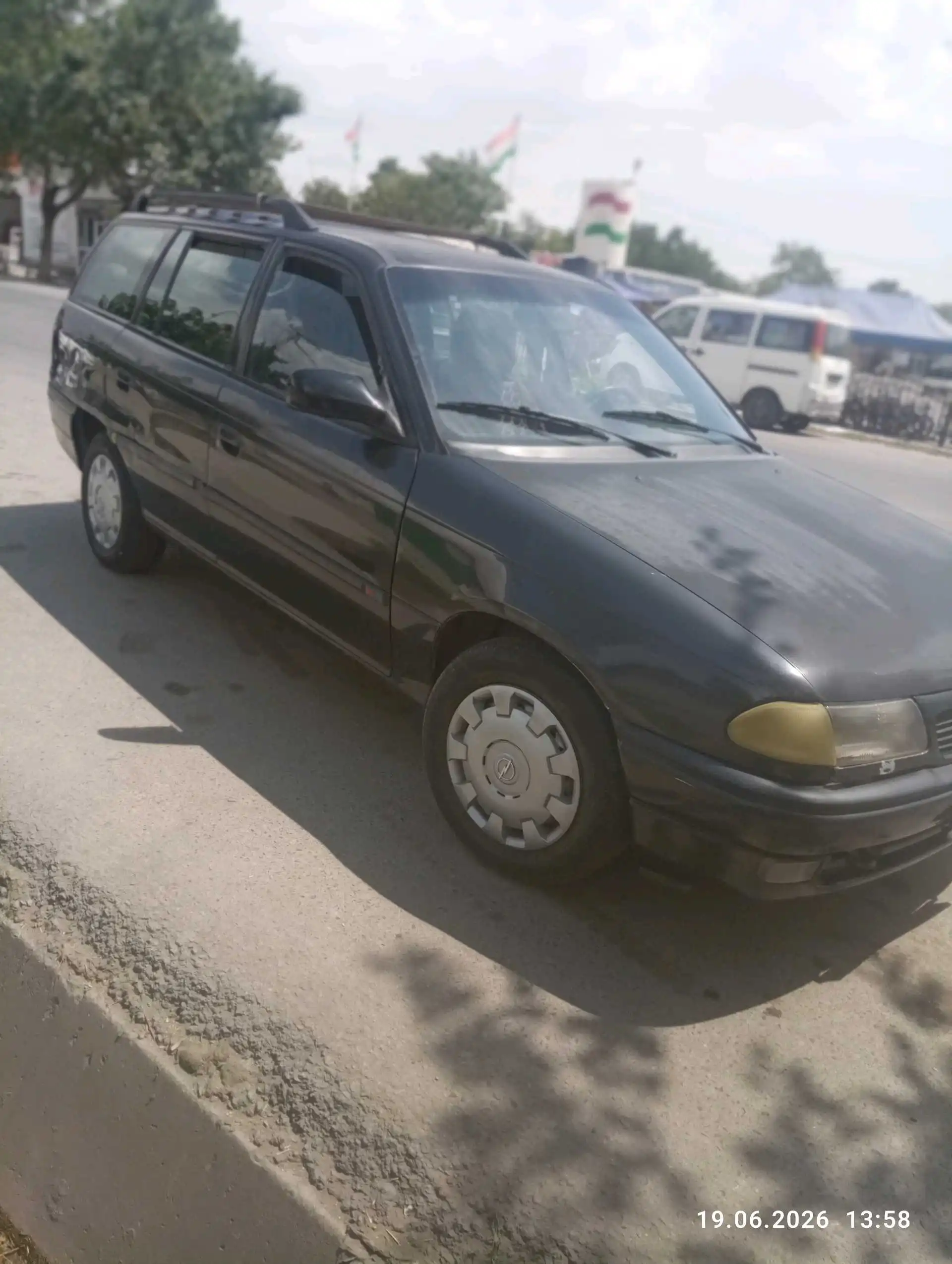 Opel Astra f 1997