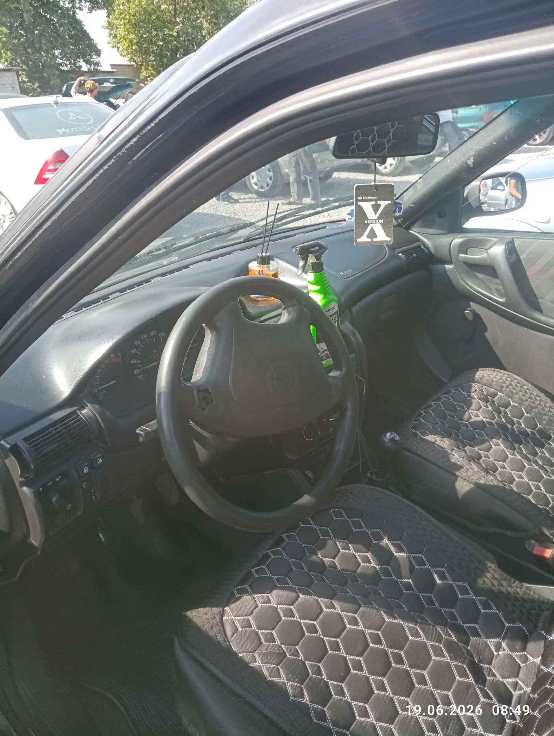 Opel Astra f 1997