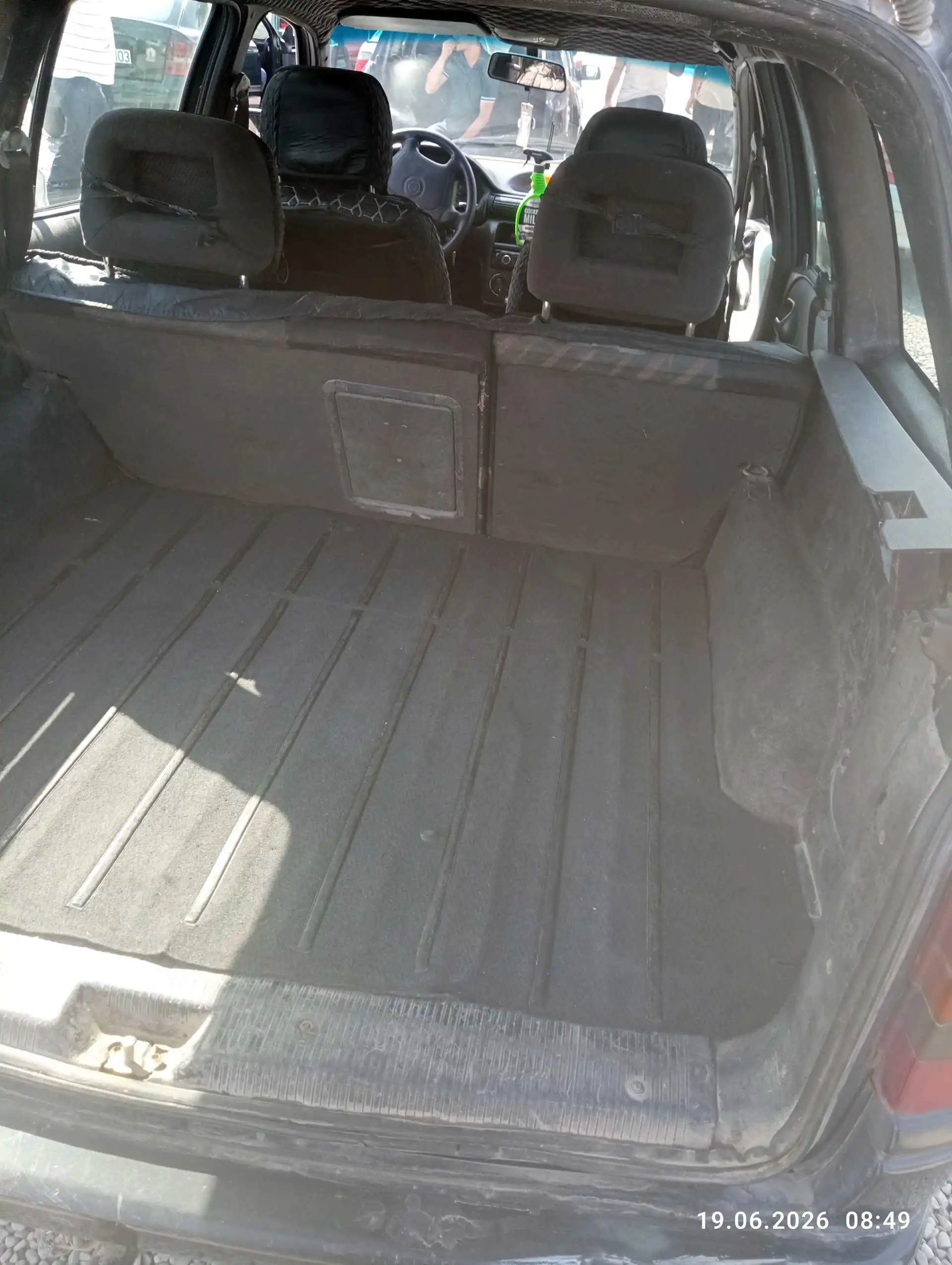 Opel Astra f 1997
