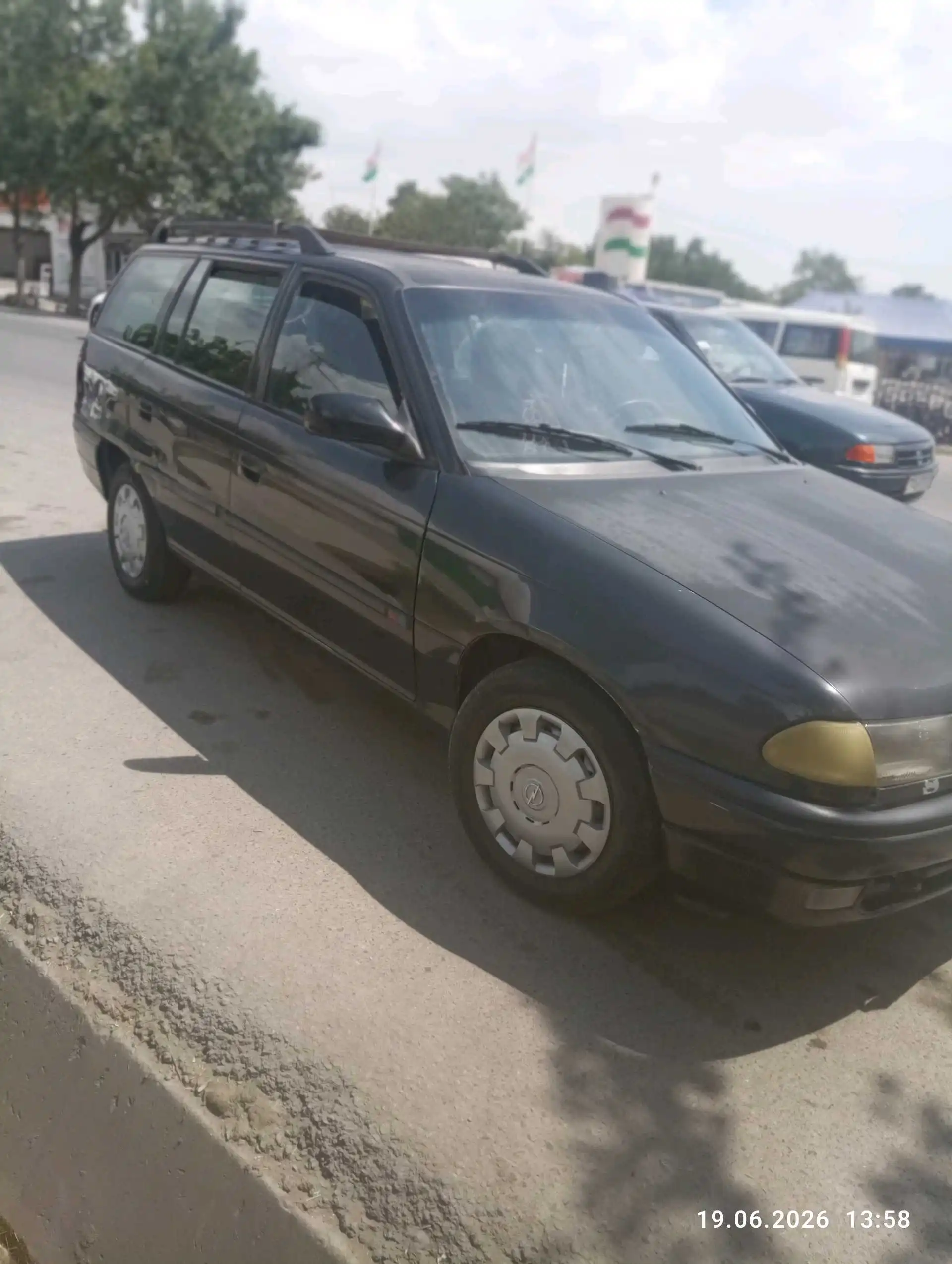 Opel Astra f 1997