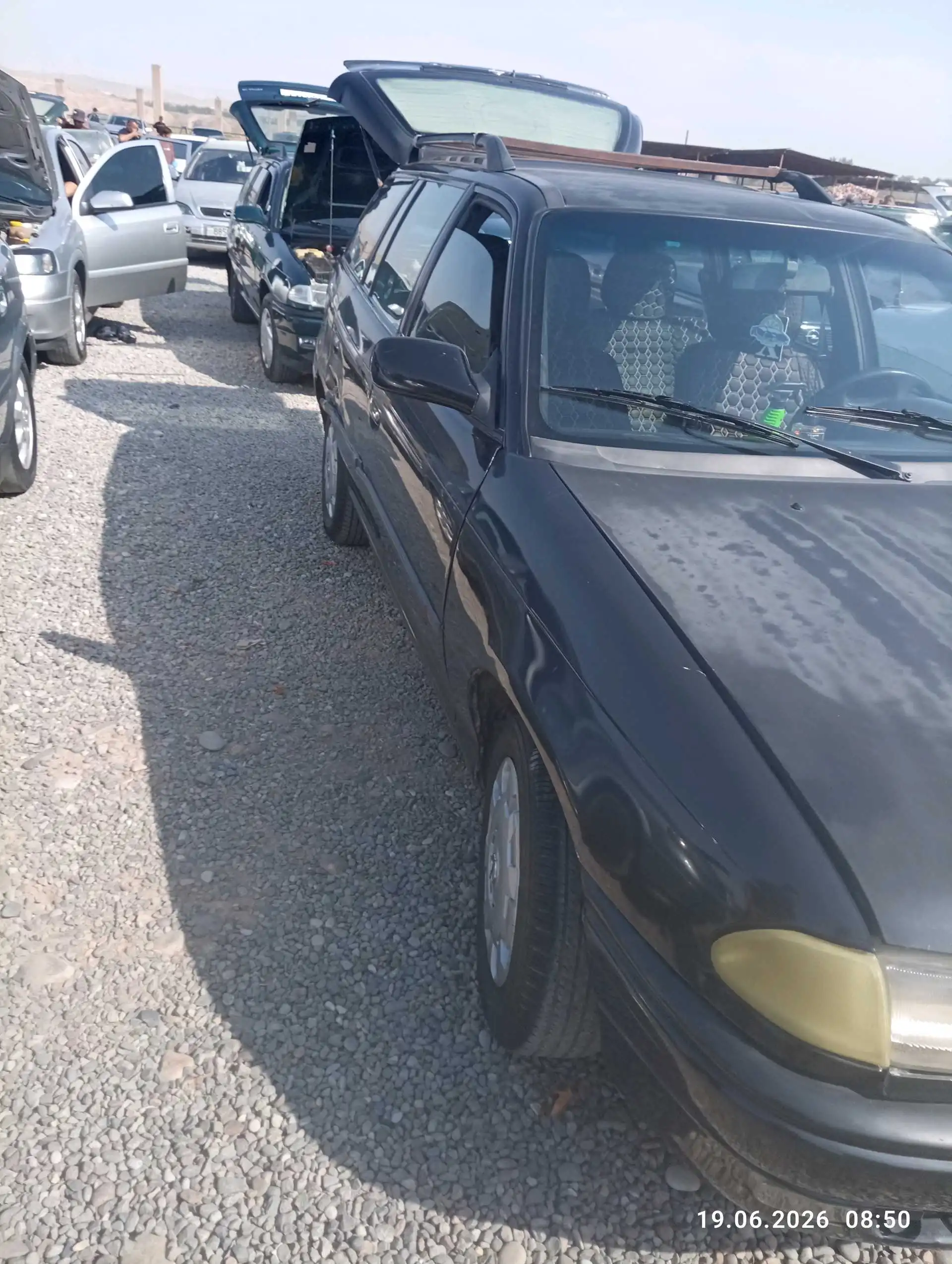 Opel Astra f 1997