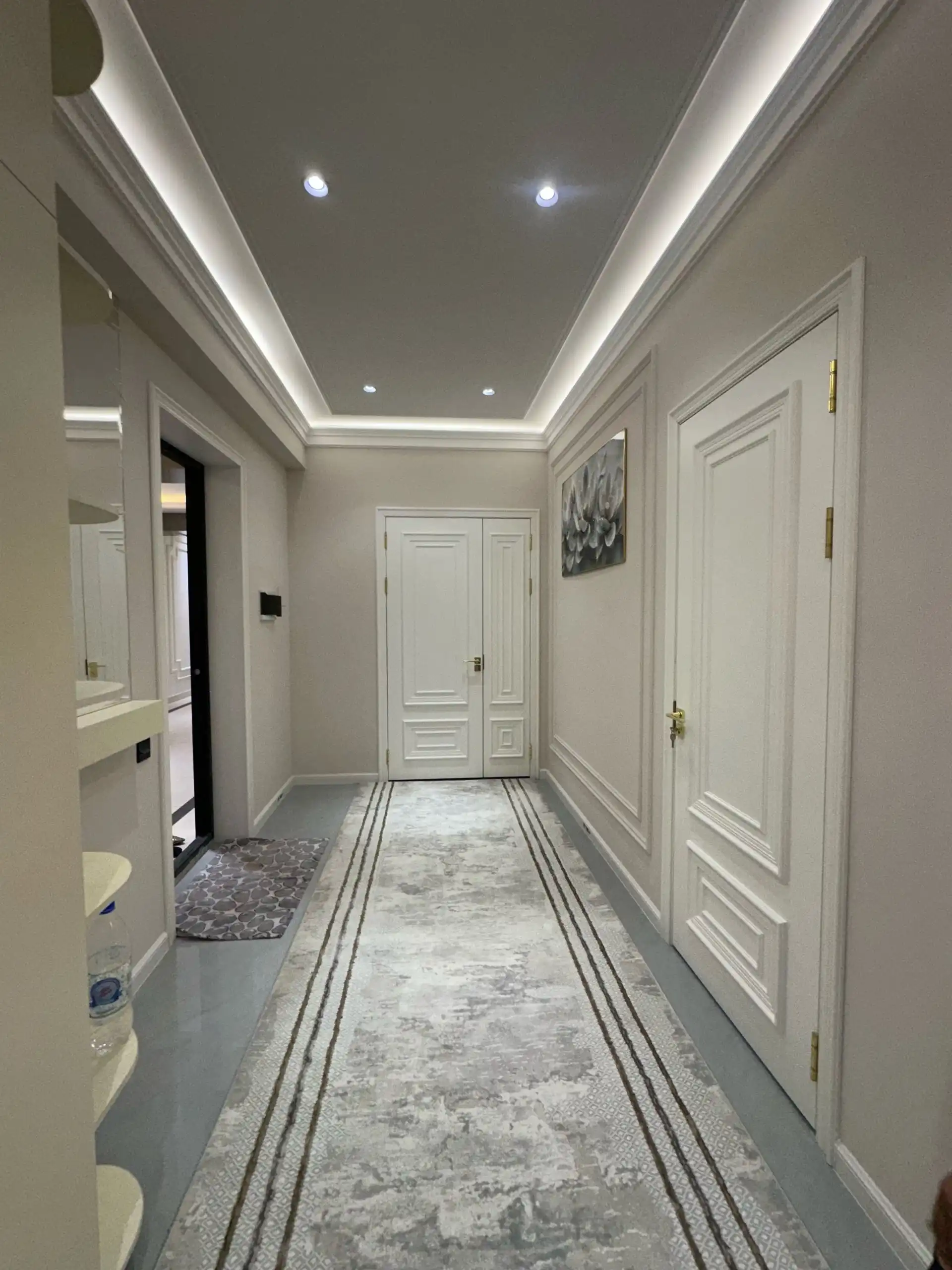 2-к квартира, 16 этаж, 84 м², скори — фото 3