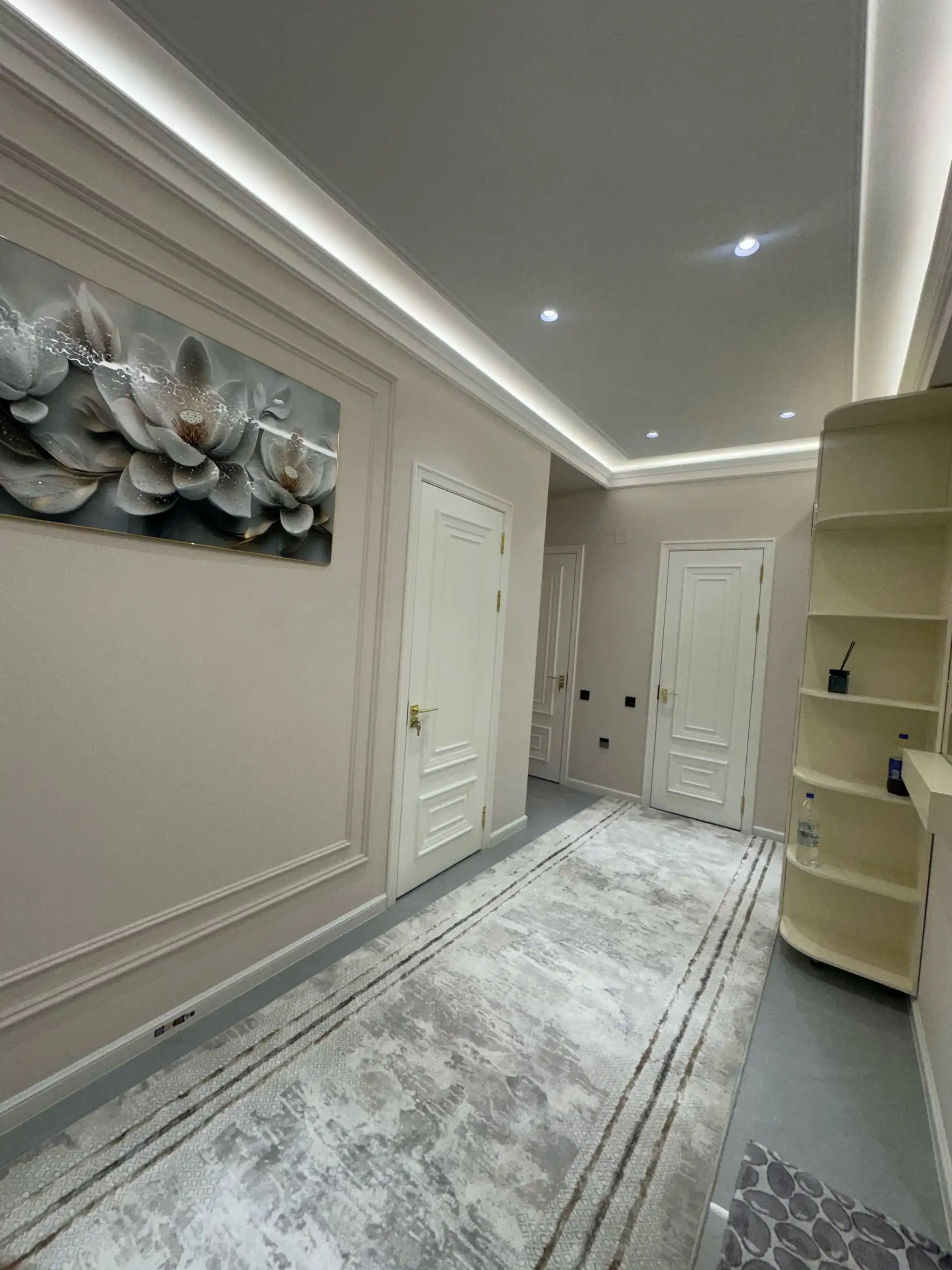 2-к квартира, 16 этаж, 84 м², скори — фото 4