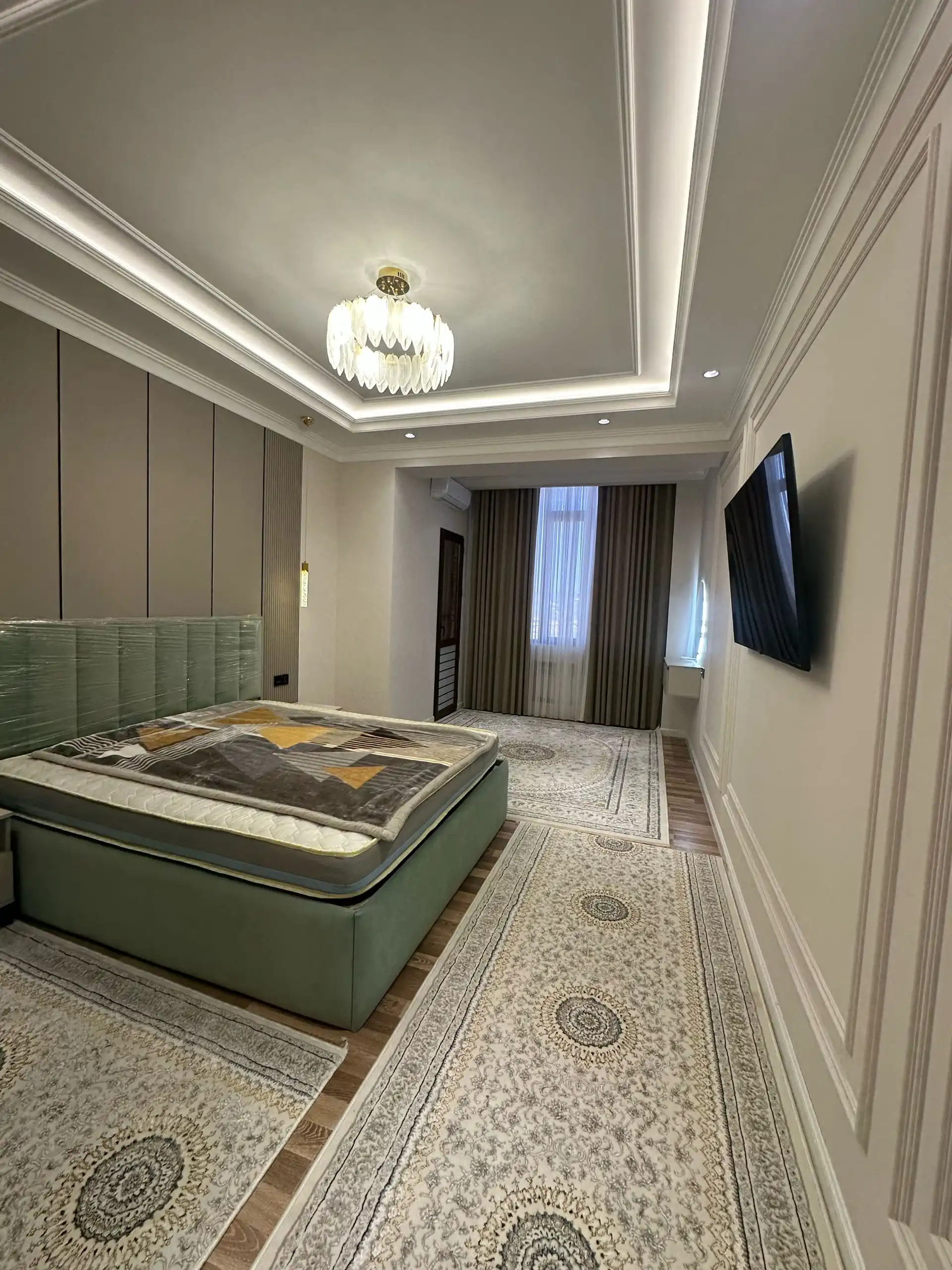 2-к квартира, 16 этаж, 84 м², скори — фото 5