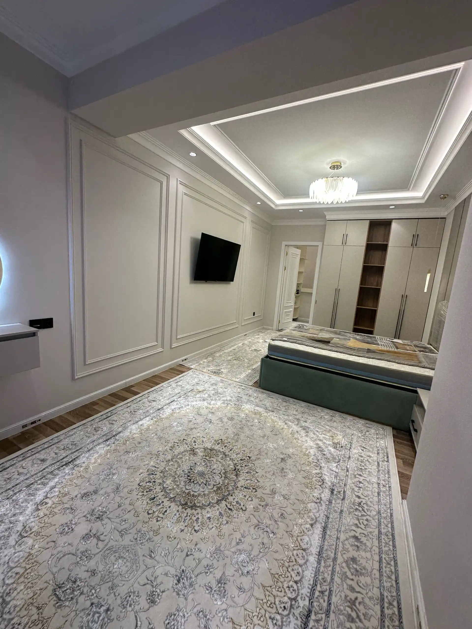 2-к квартира, 16 этаж, 84 м², скори — фото 7