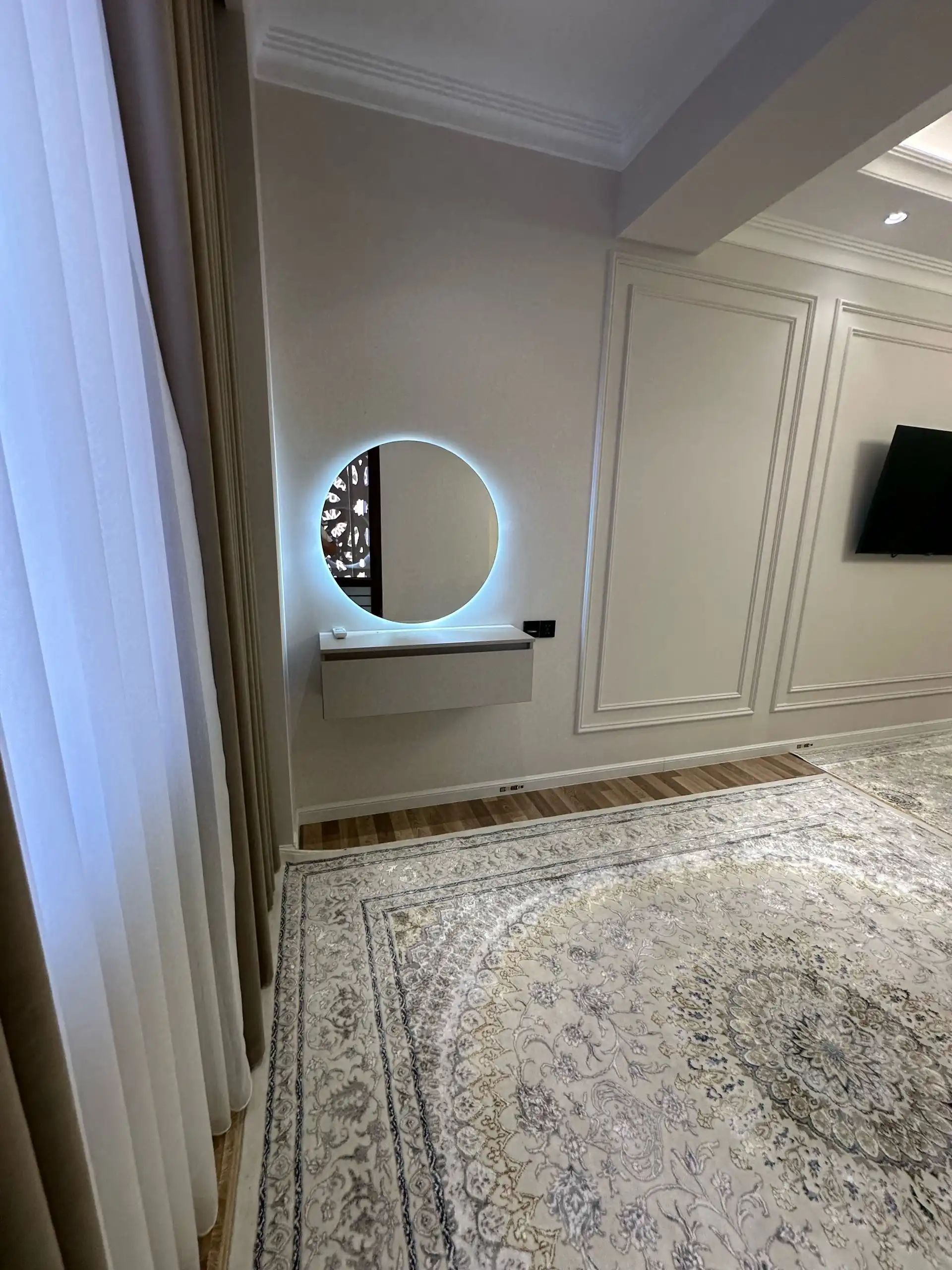 2-к квартира, 16 этаж, 84 м², скори — фото 8