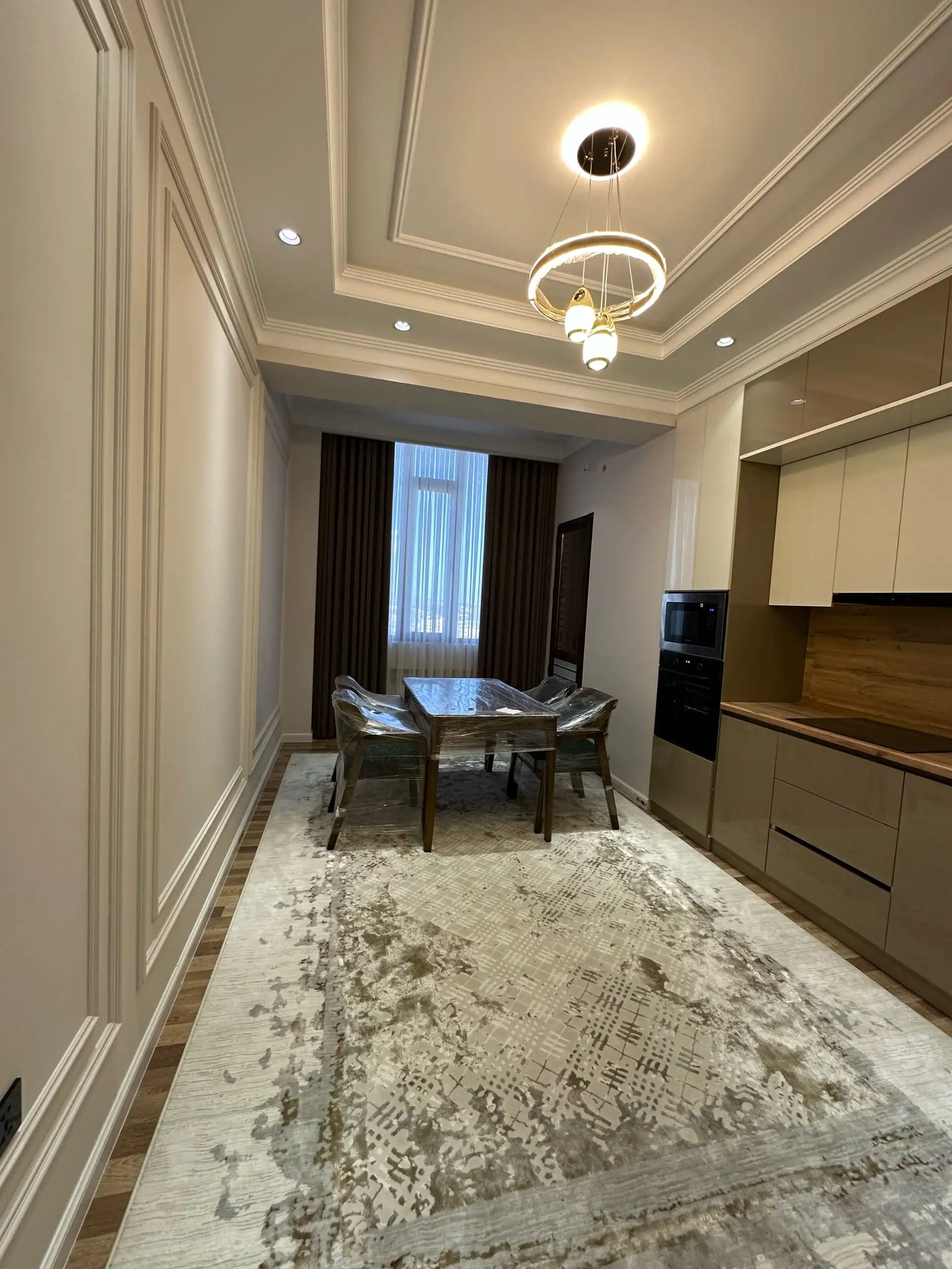 2-к квартира, 16 этаж, 84 м², скори — фото 9