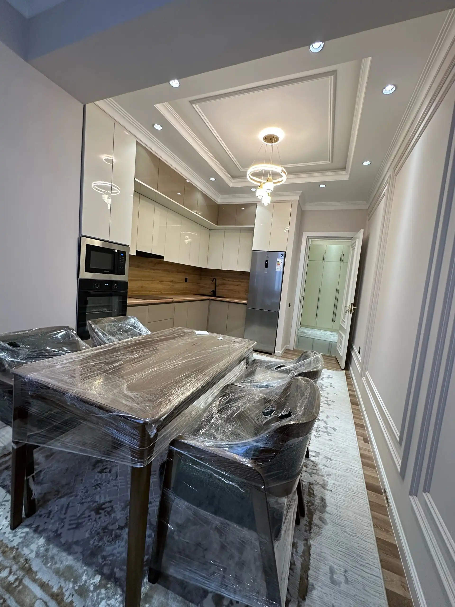 2-к квартира, 16 этаж, 84 м², скори — фото 10