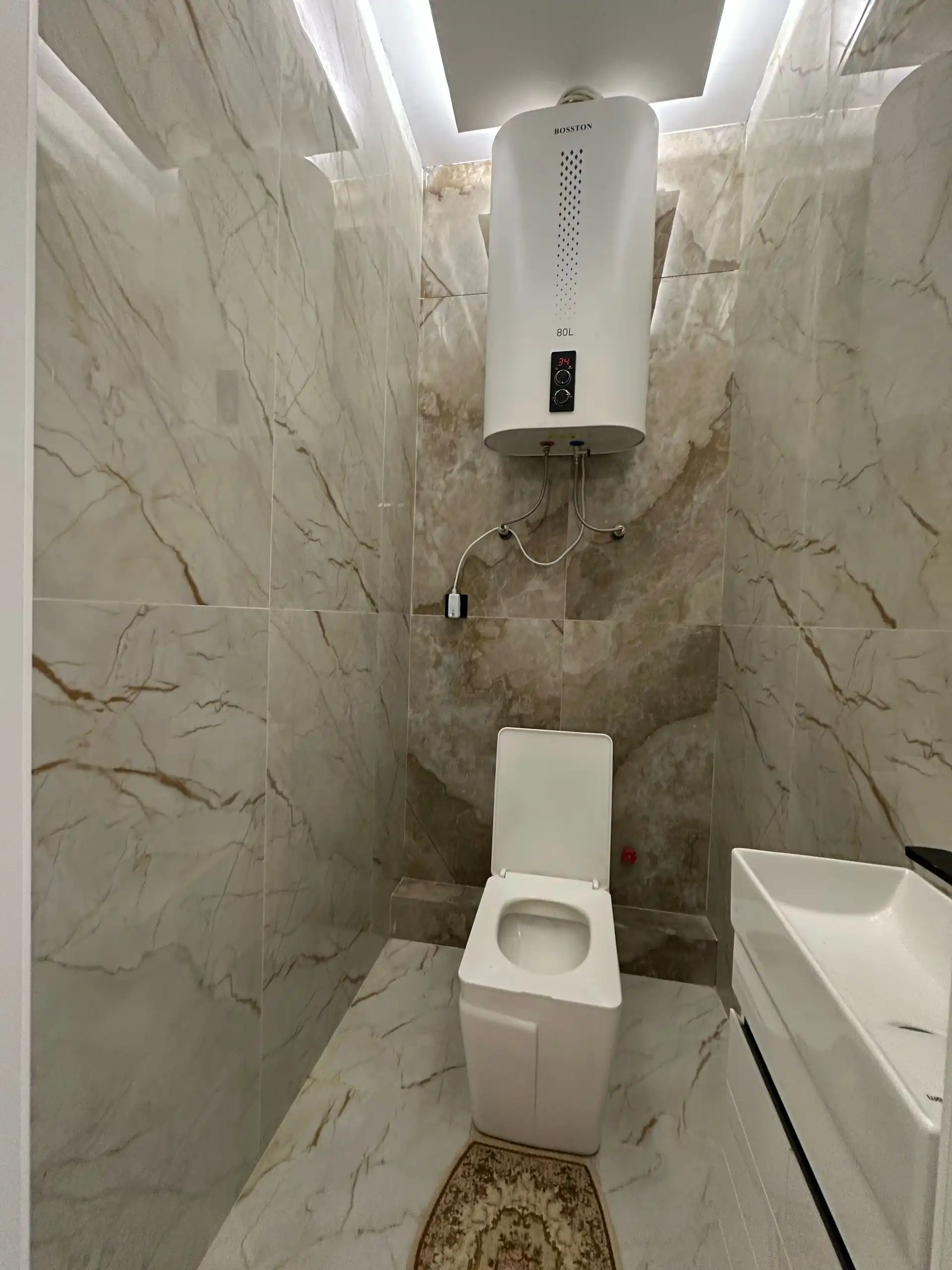 2-к квартира, 16 этаж, 84 м², скори — фото 12
