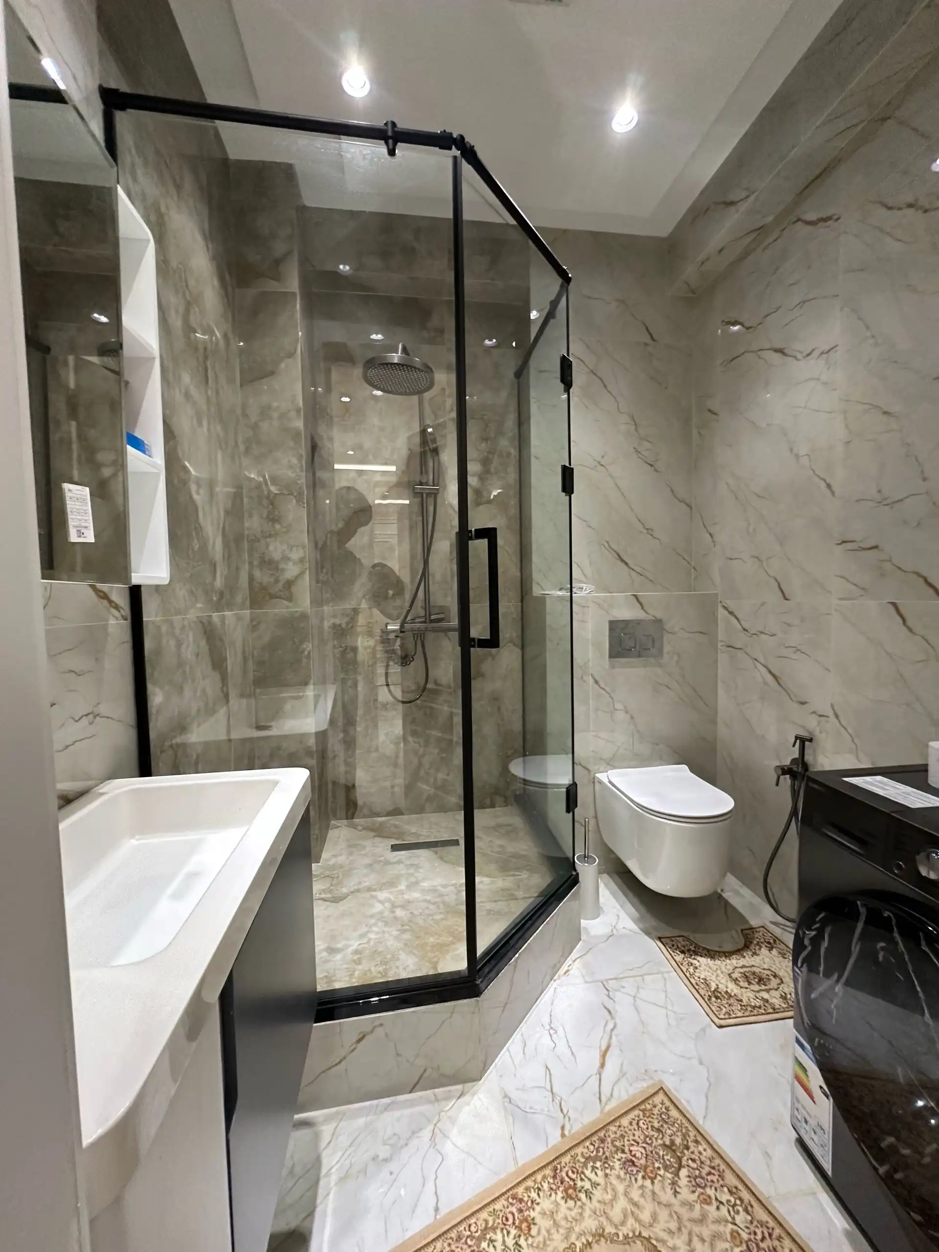 2-к квартира, 16 этаж, 84 м², скори — фото 13