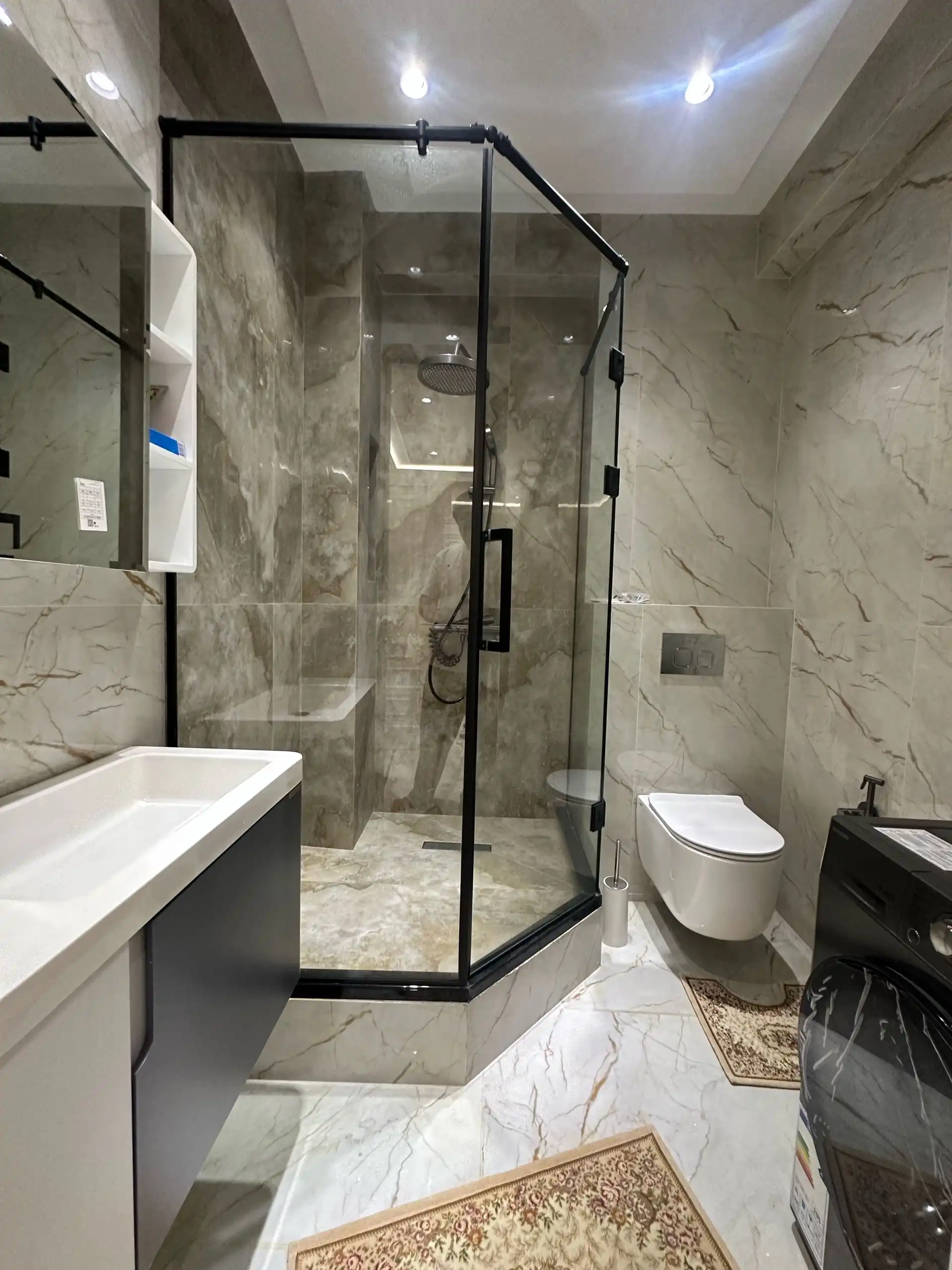 2-к квартира, 16 этаж, 84 м², скори — фото 14