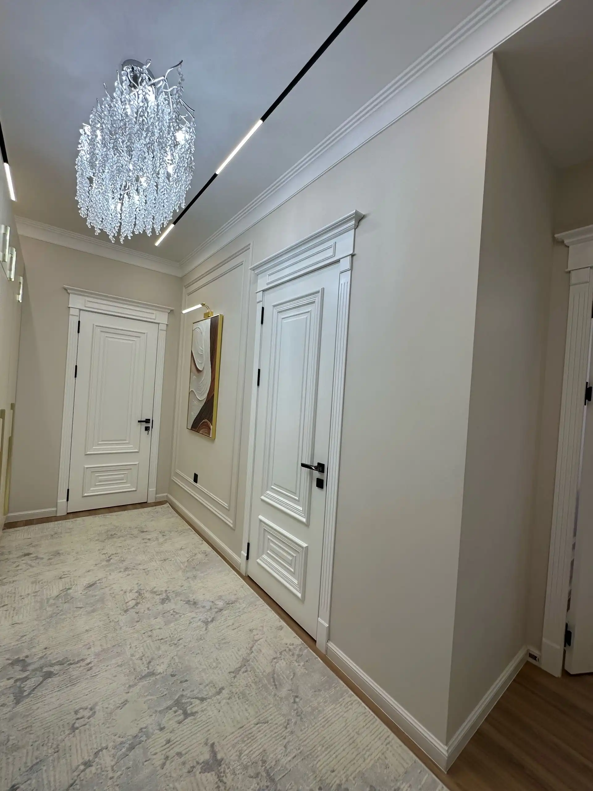 2-к квартира, 16 этаж, 93 м², скори — фото 4