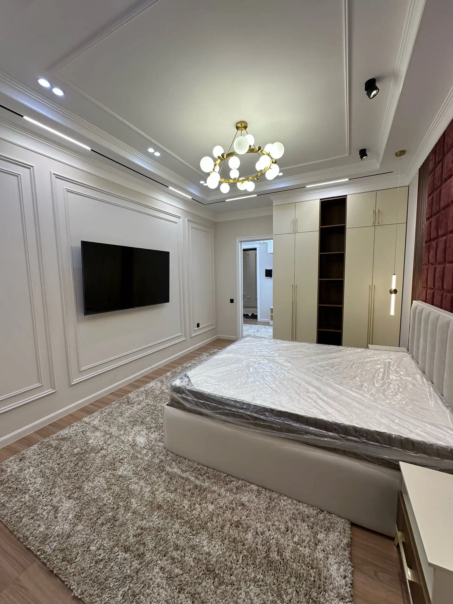 2-к квартира, 16 этаж, 93 м², скори — фото 8