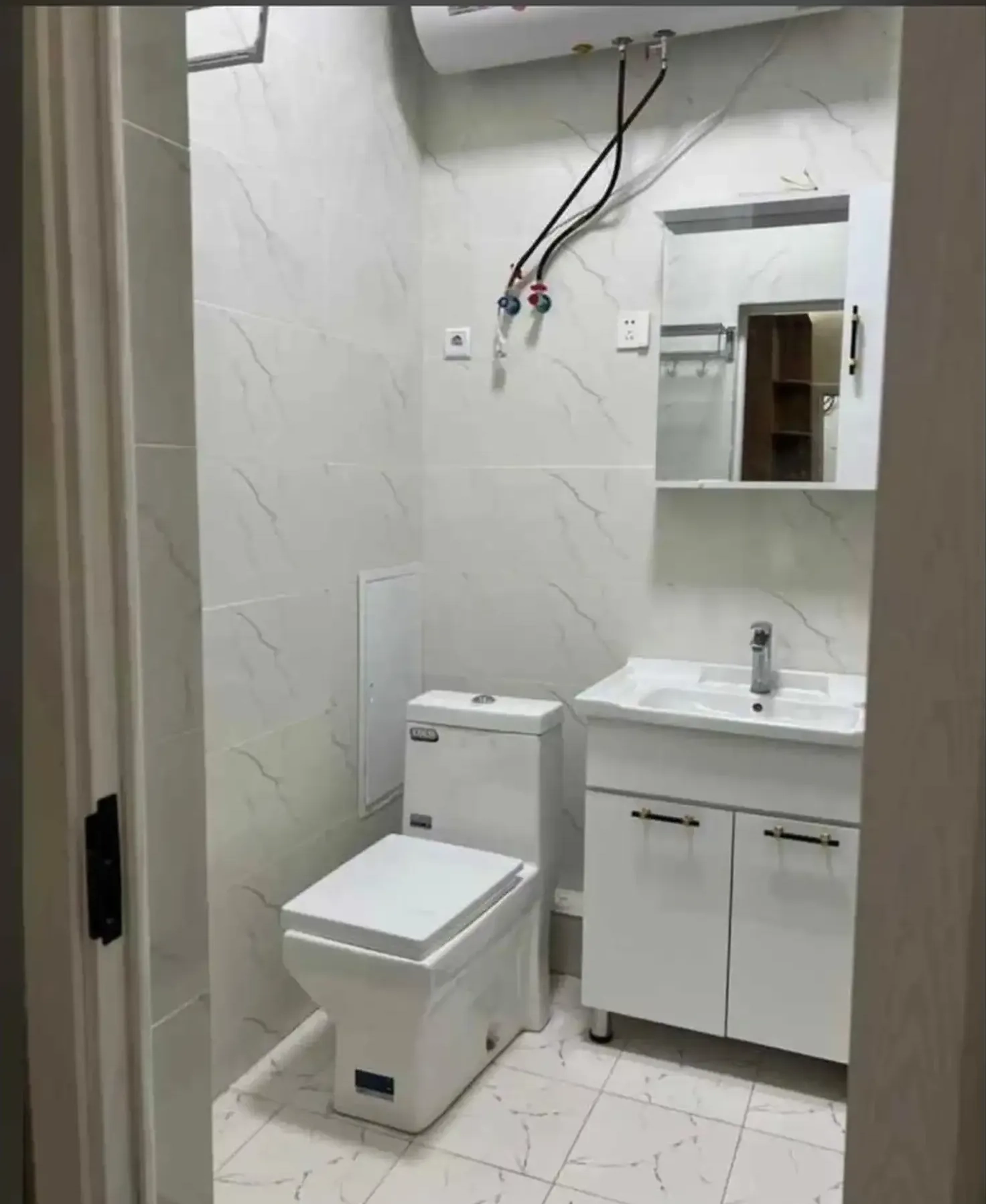 2-комн. квартира, 5 этаж, 50м², Сомони