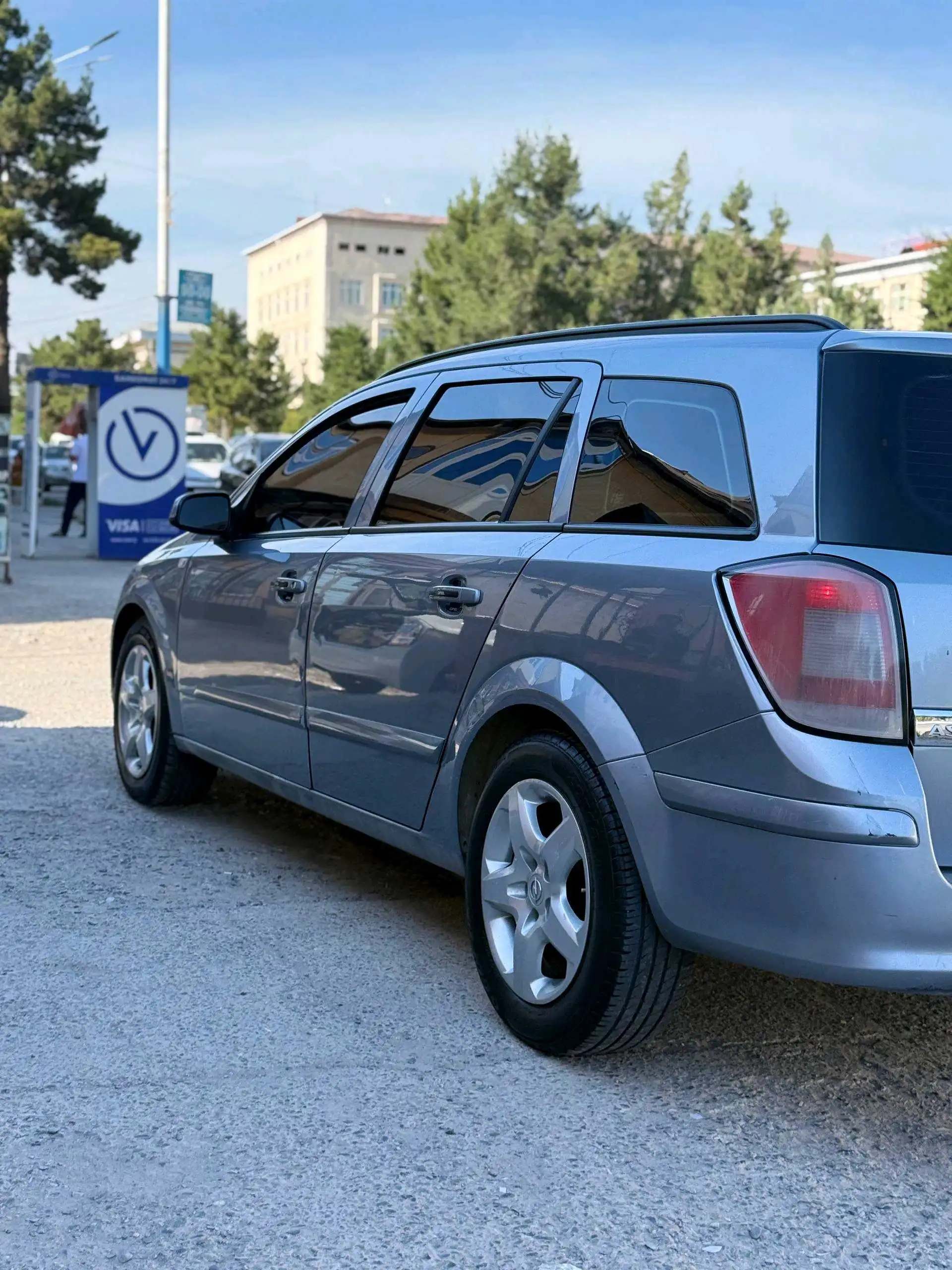 Opel Astra h 2008