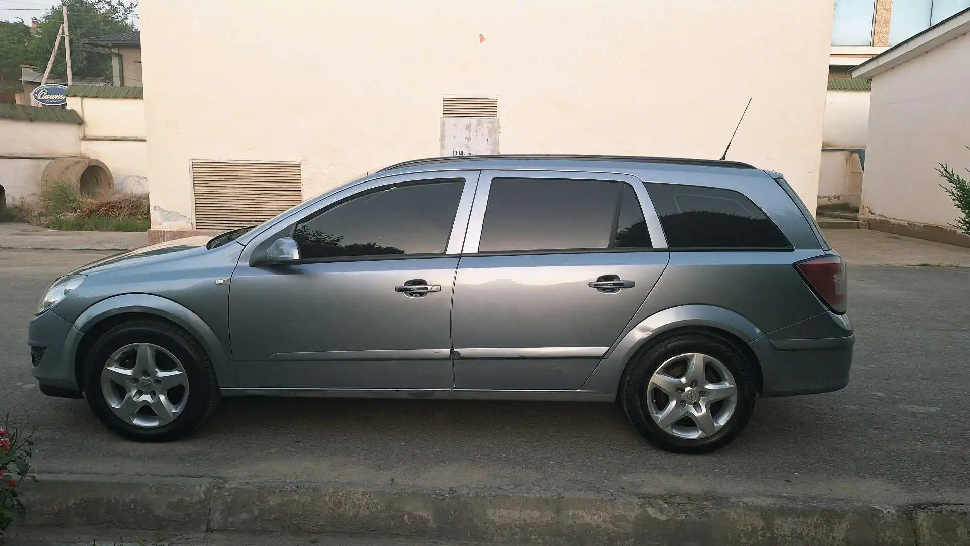 Opel Astra h 2008