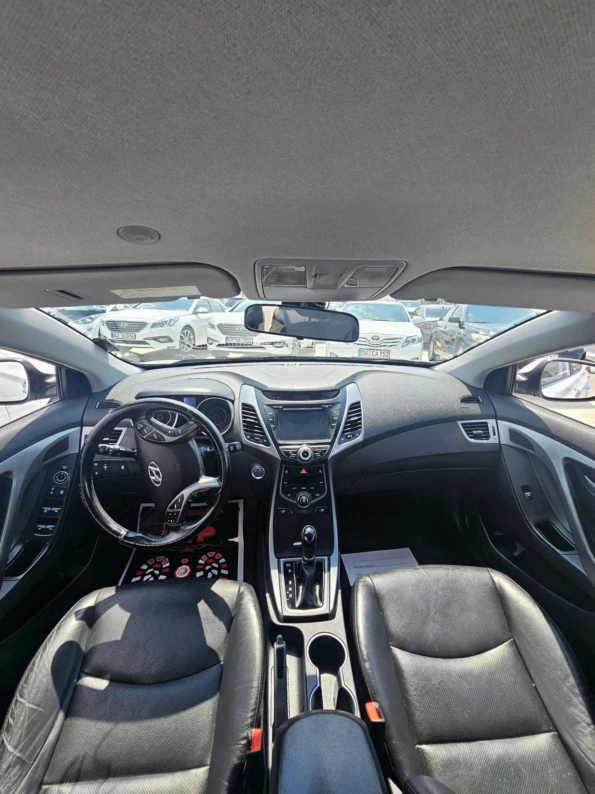 Hyundai Avante 2015 — фото 7