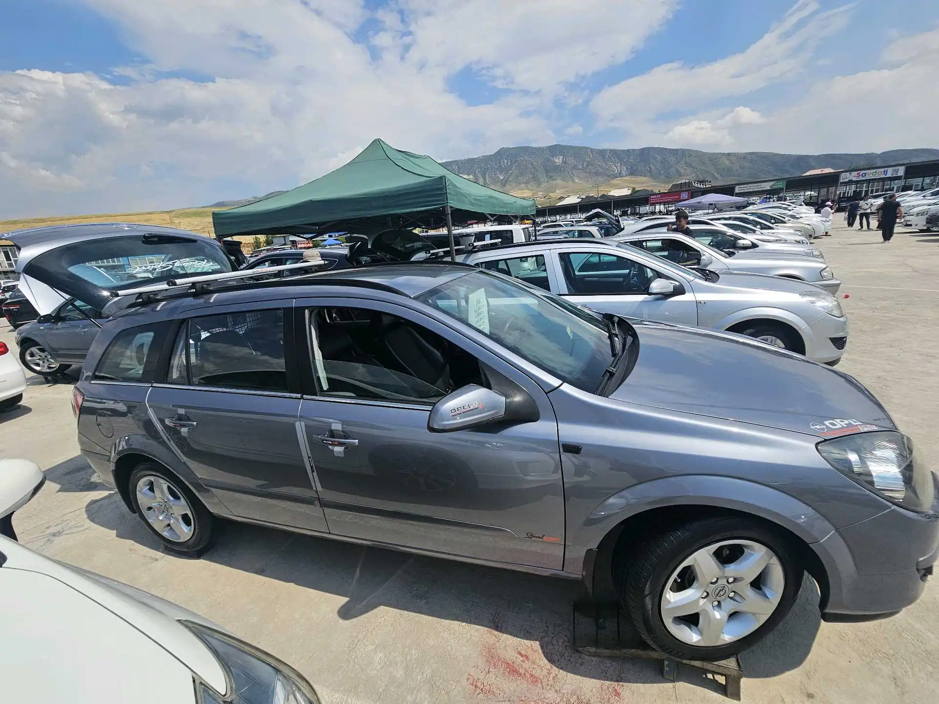 Opel Astra h 2006