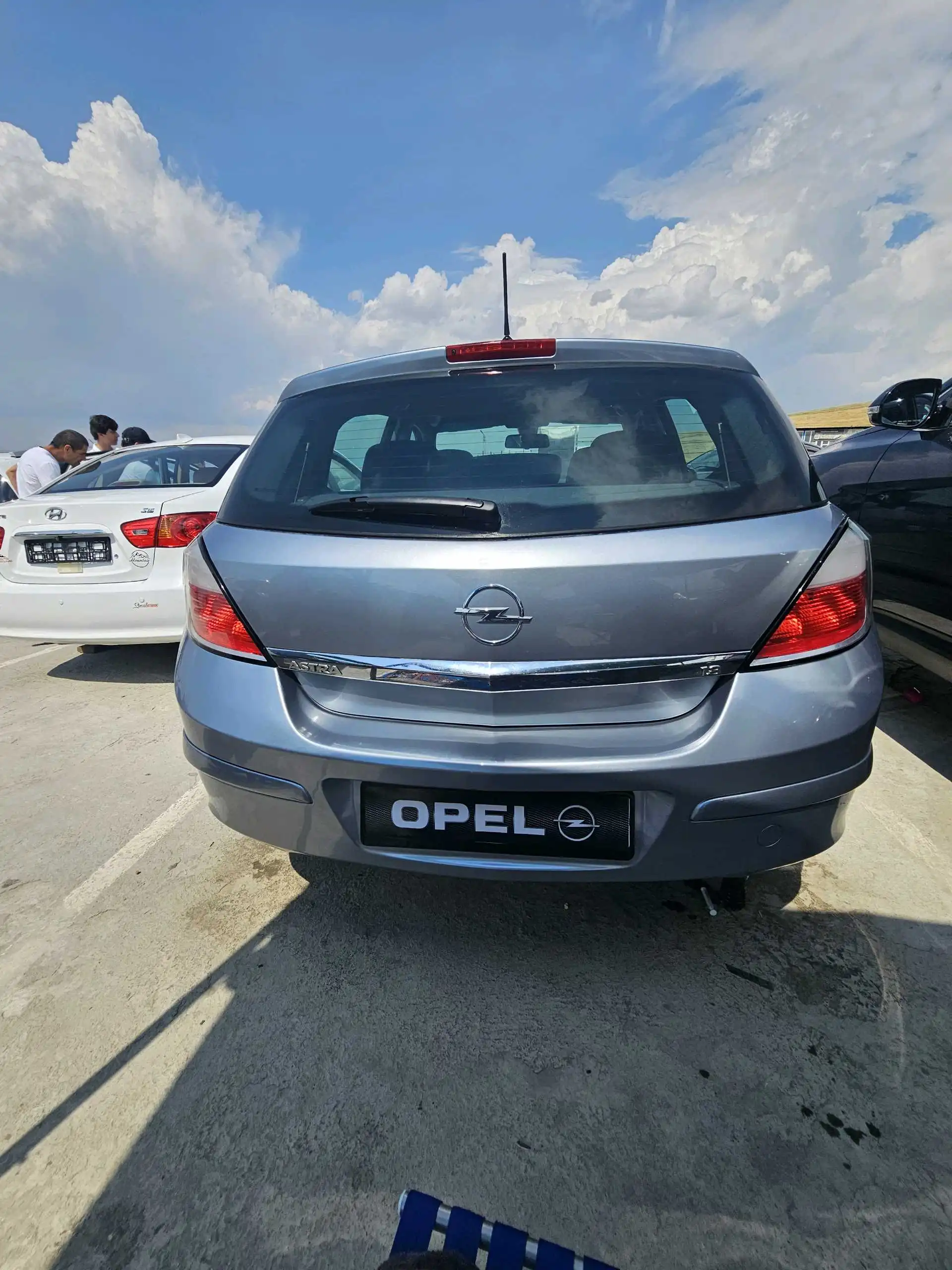 Opel Astra h 2006