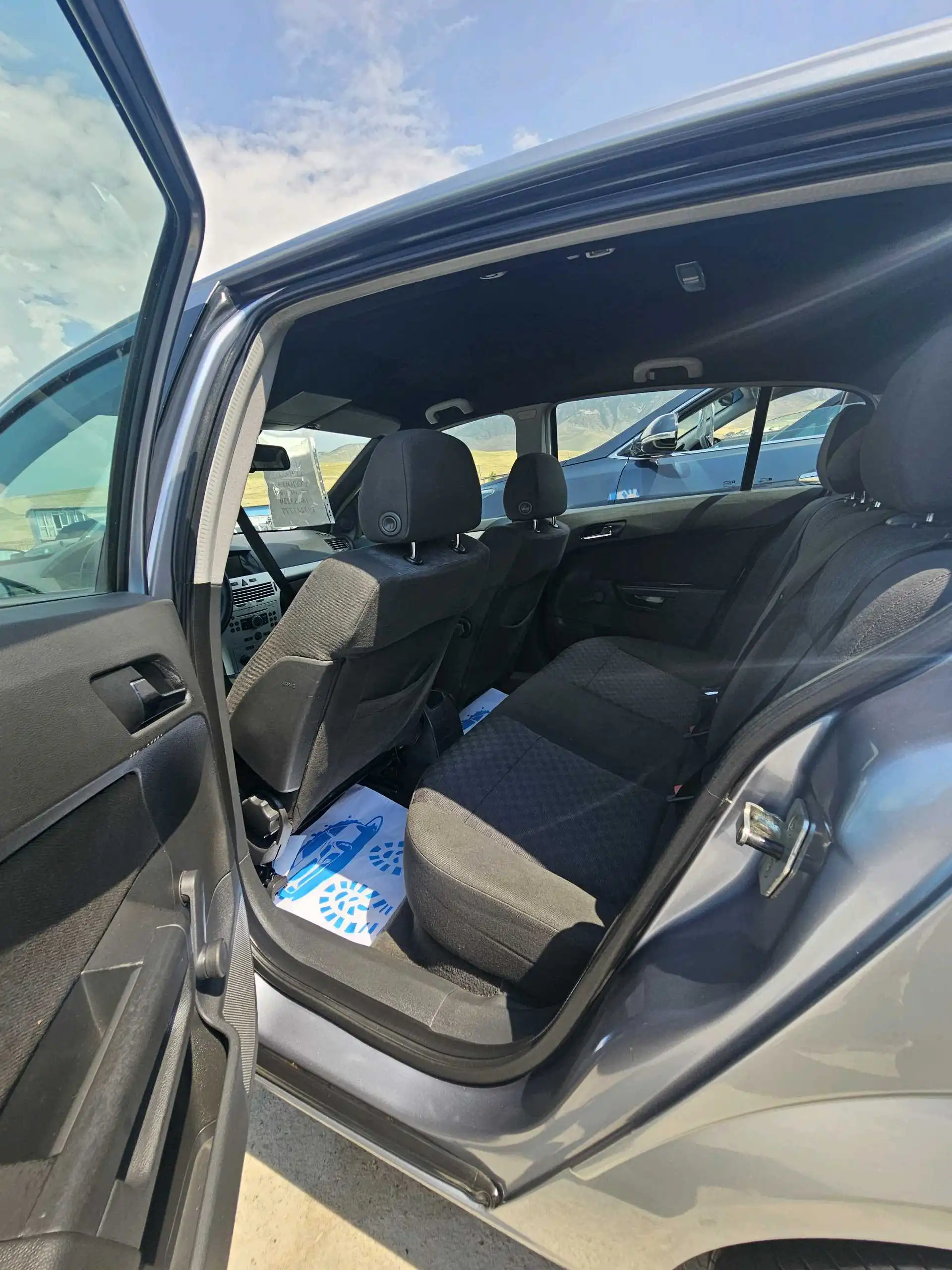 Opel Astra h 2006