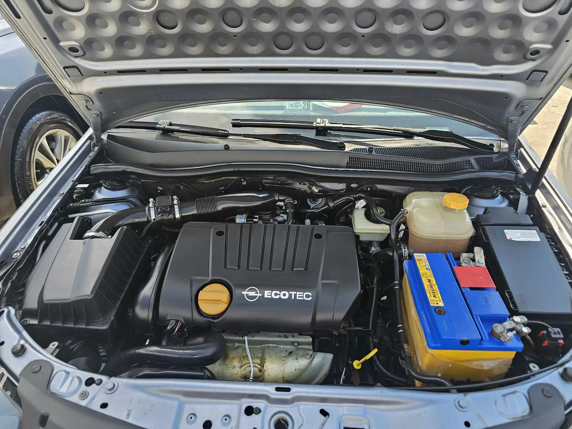 Opel Astra h 2006