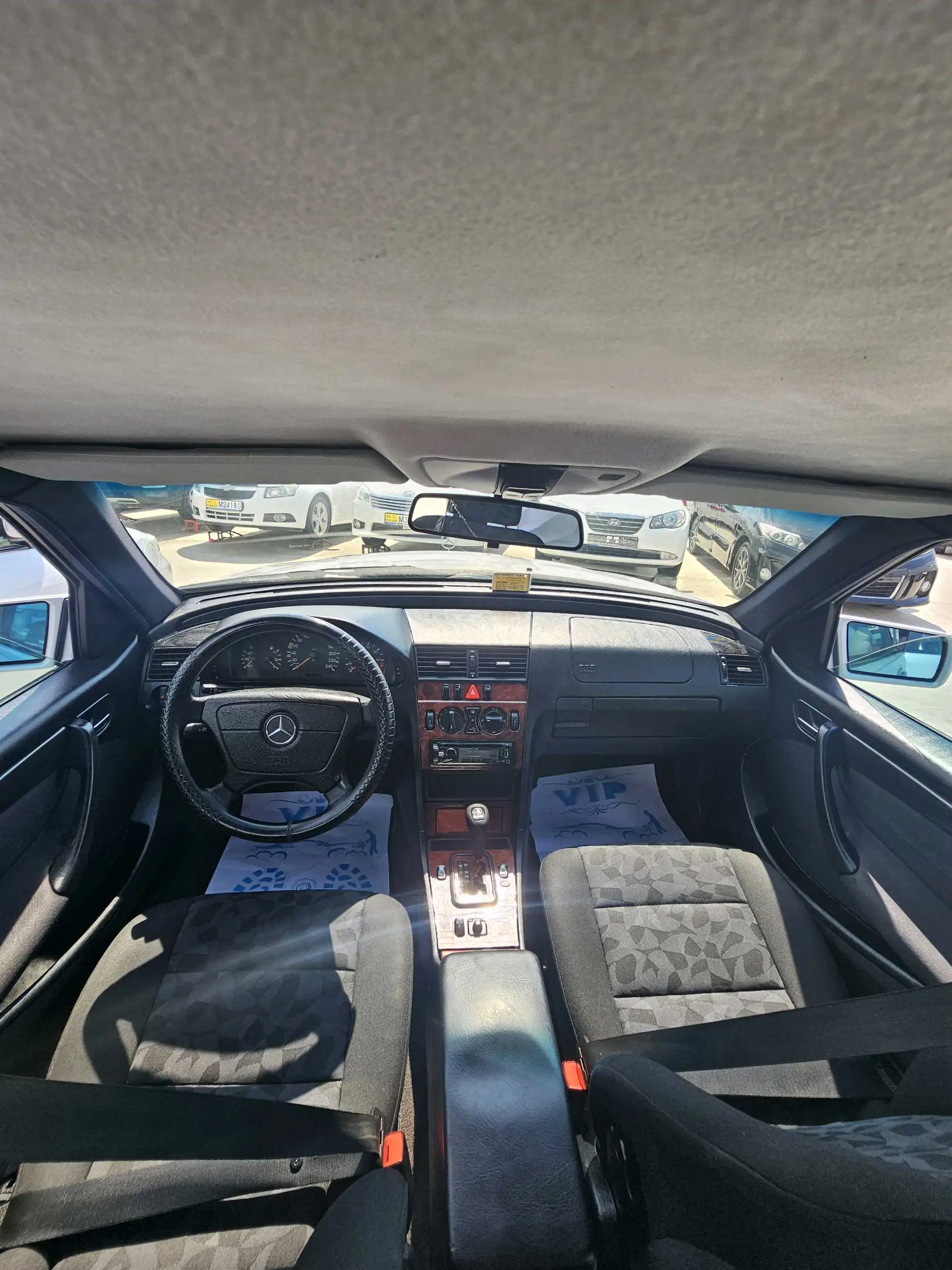 Mercedes-benz C class 1999