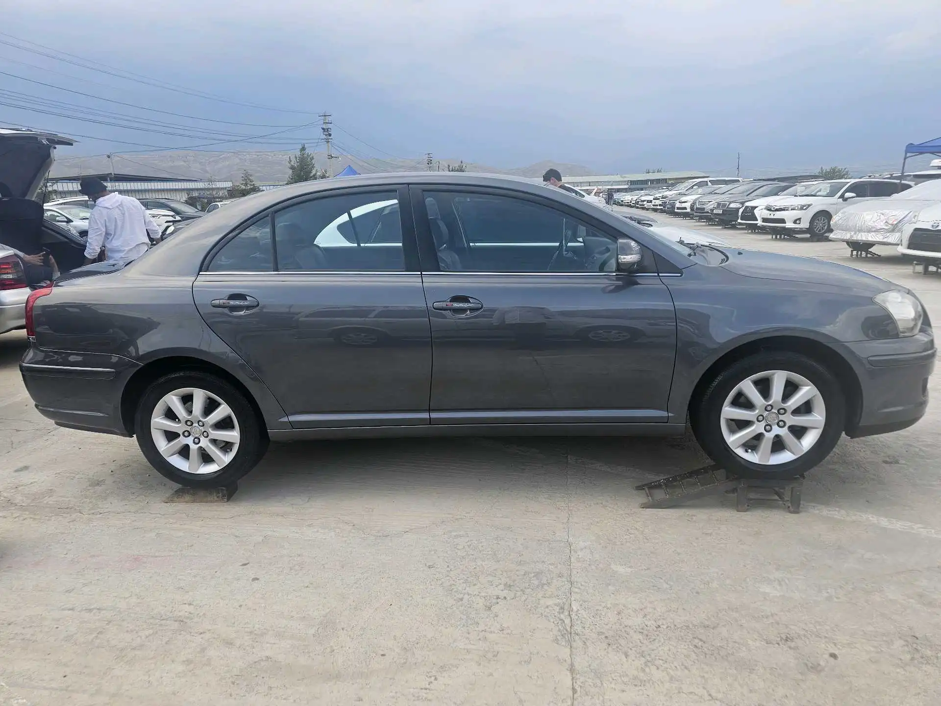 Toyota Avensis 2008