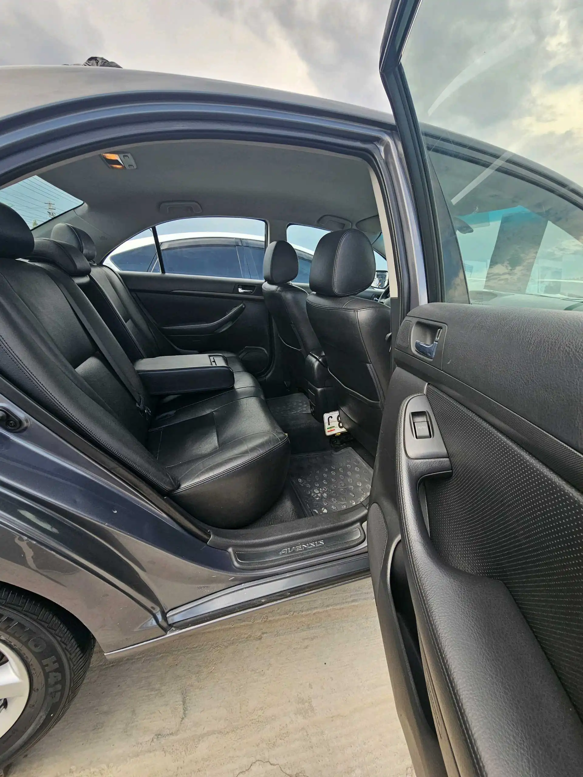 Toyota Avensis 2008