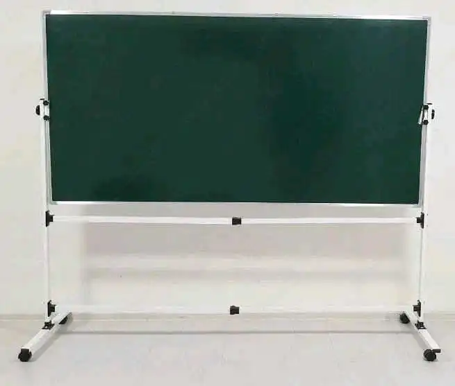 Магнитно- Маркерная доска 80×120 двусторонняя