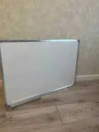 Магнитно- Маркерная доска 80×120 двусторонняя