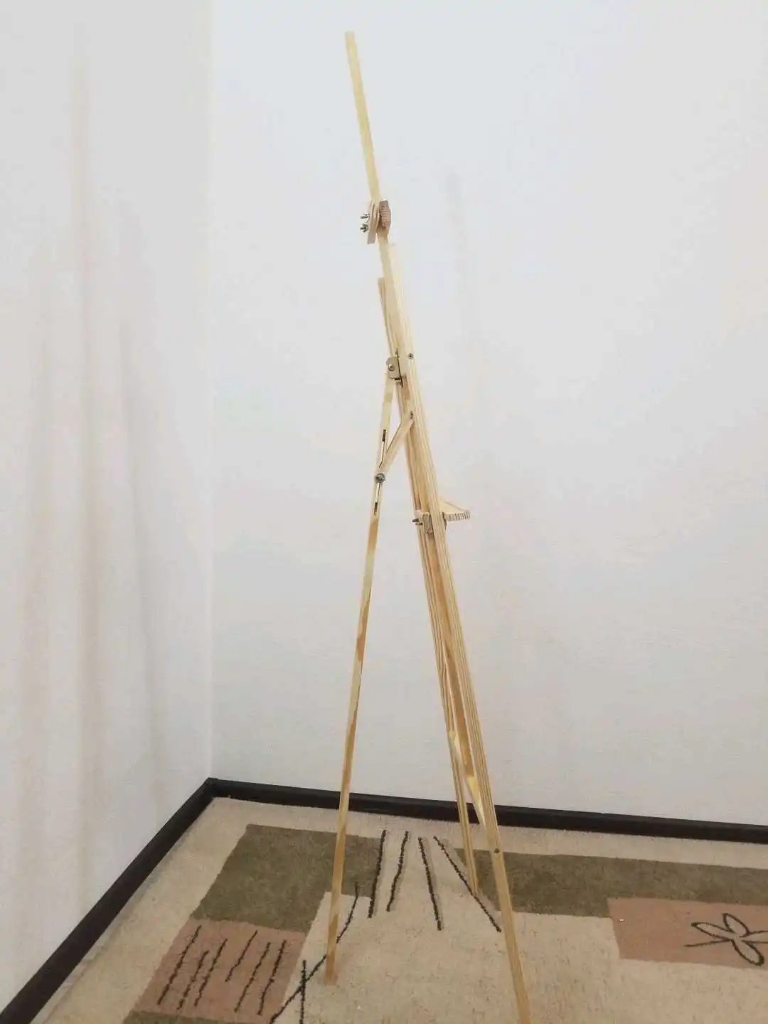 Мольберт деревянный