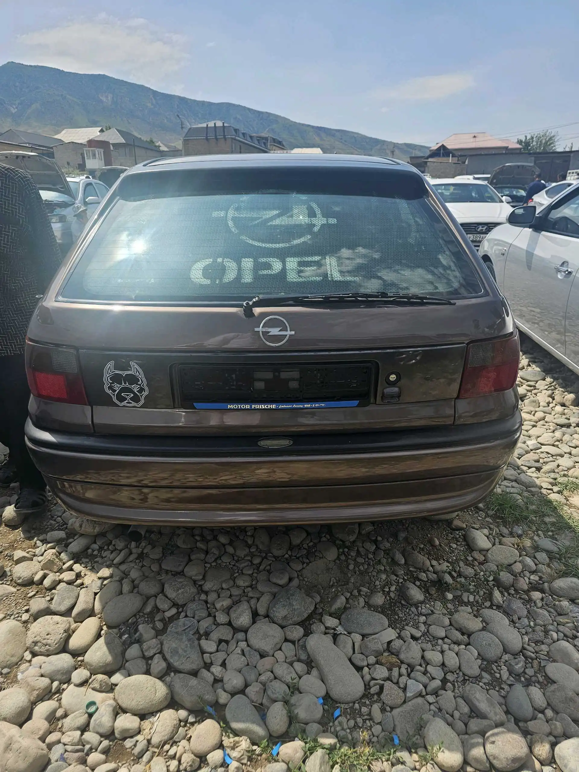 Opel Astra f 1998