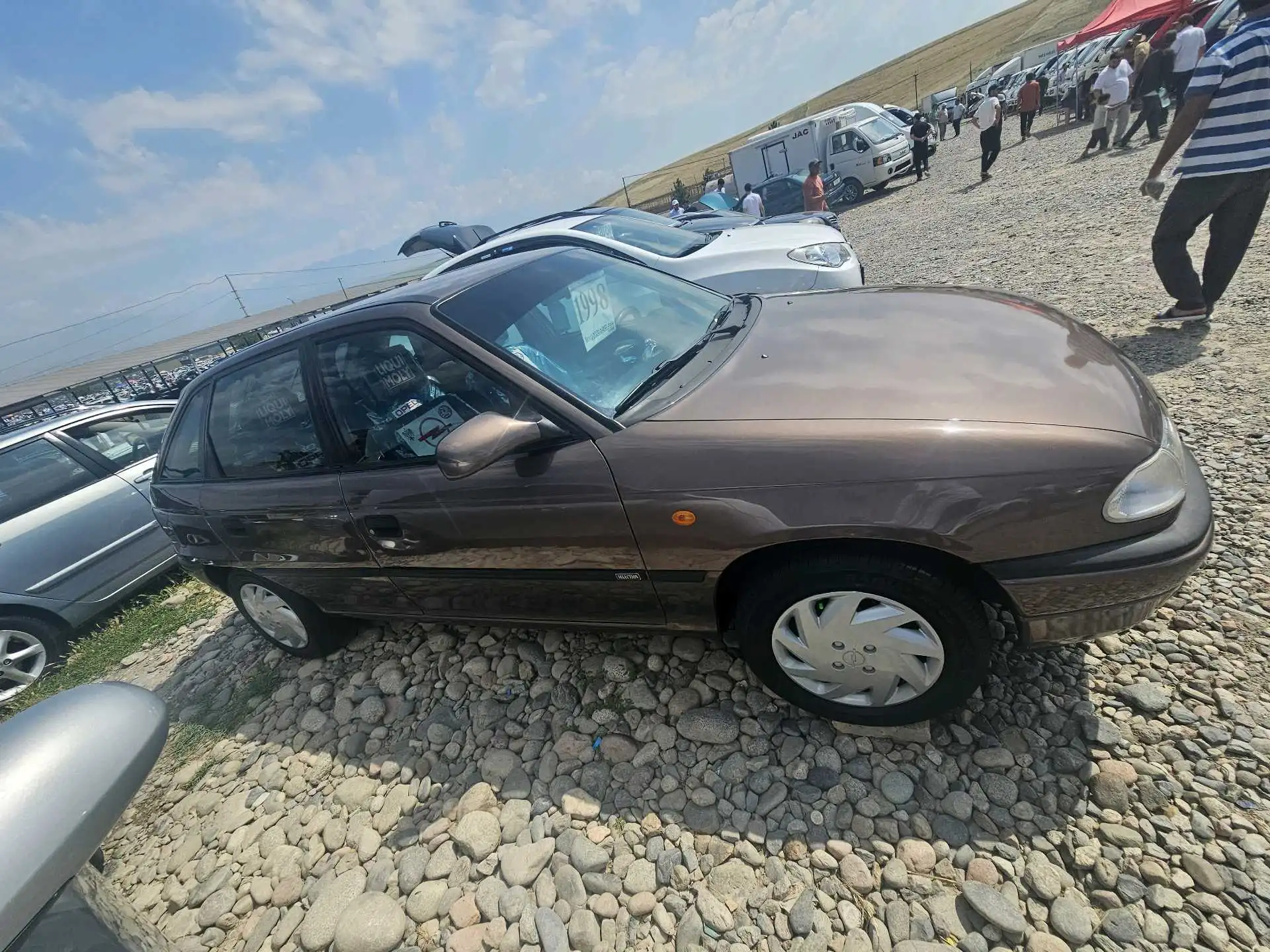 Opel Astra f 1998