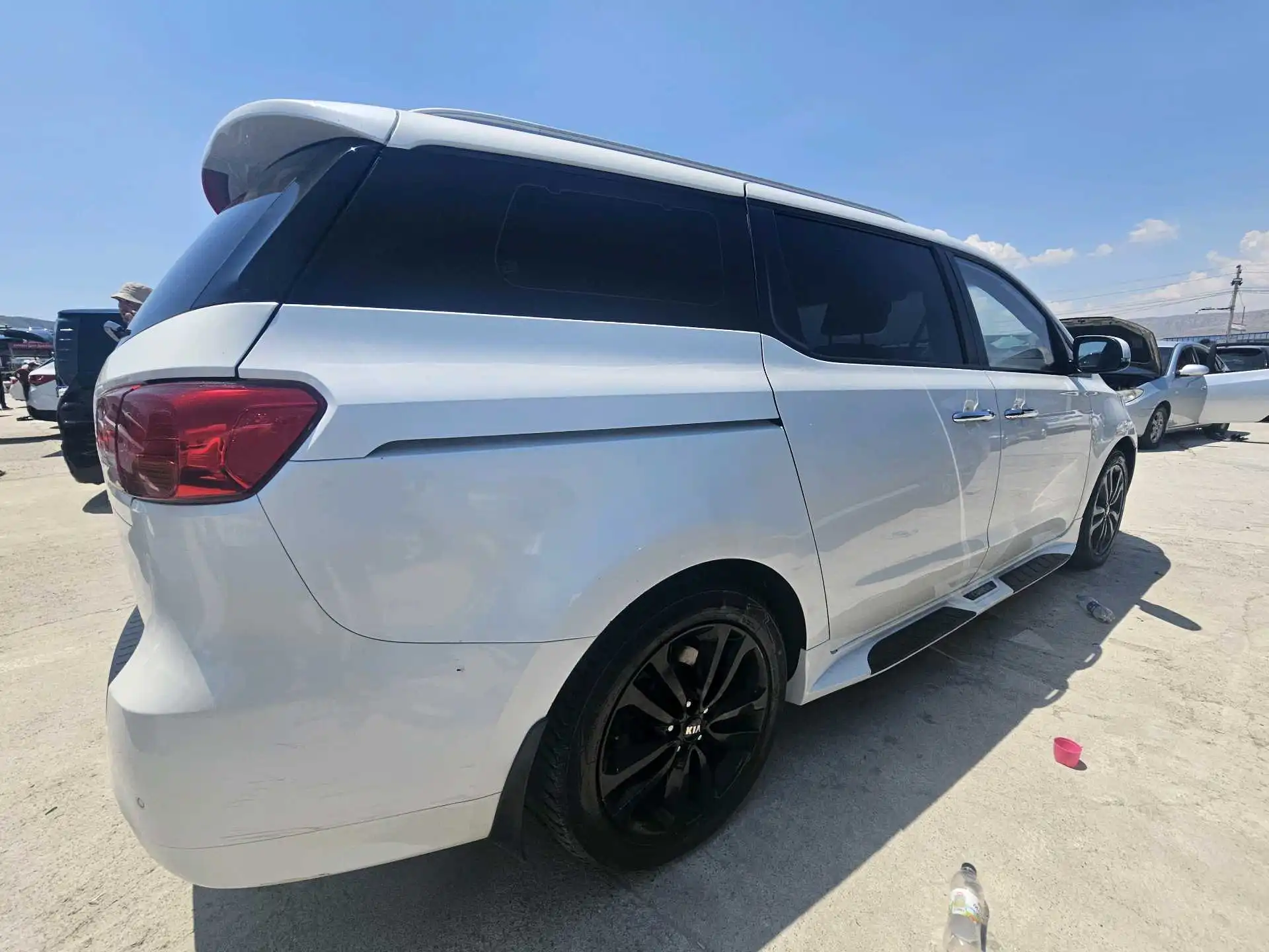 Kia Carnival 2014