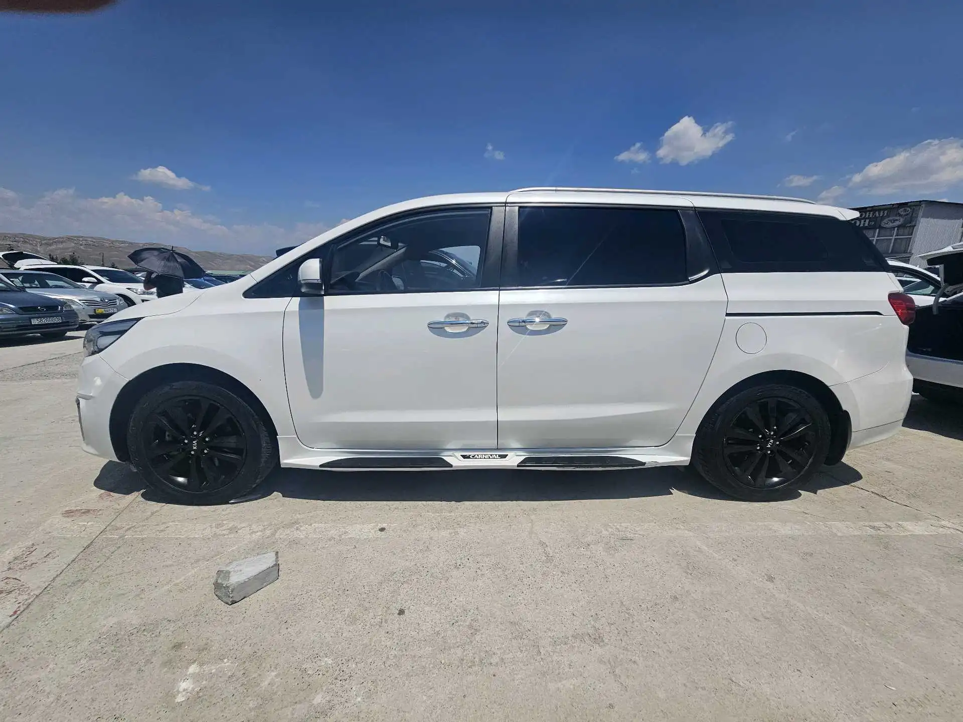 Kia Carnival 2014