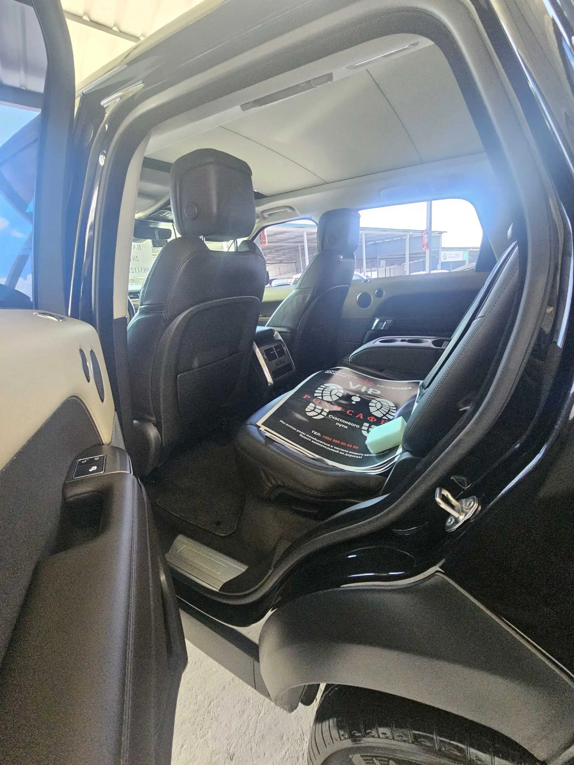 Land rover Range rover sport 2018