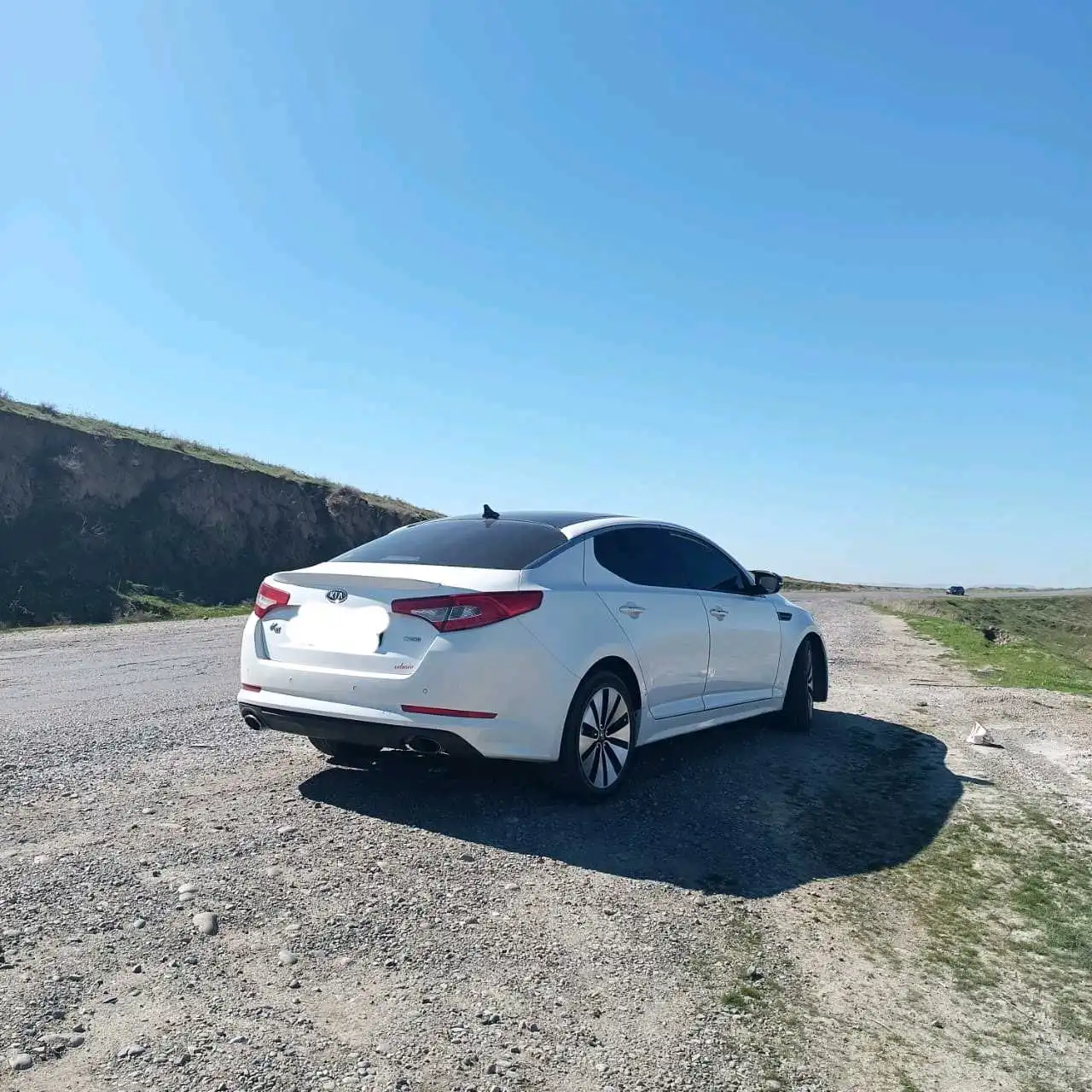 Kia K5 2011