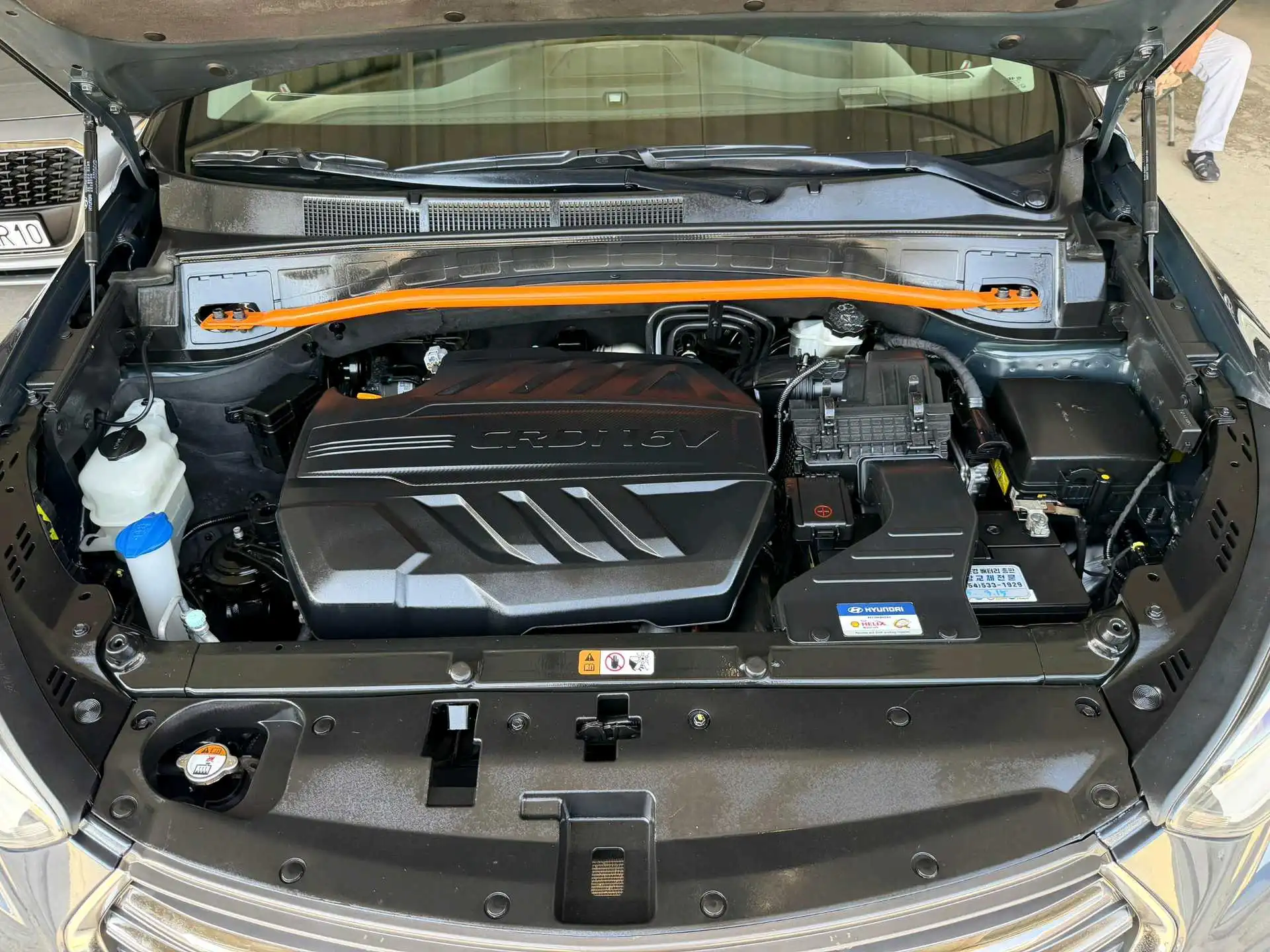 Hyundai Maxcruz 2016