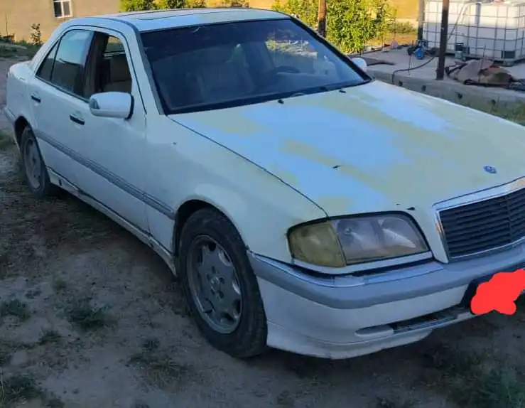 Mercedes-benz C class 1996