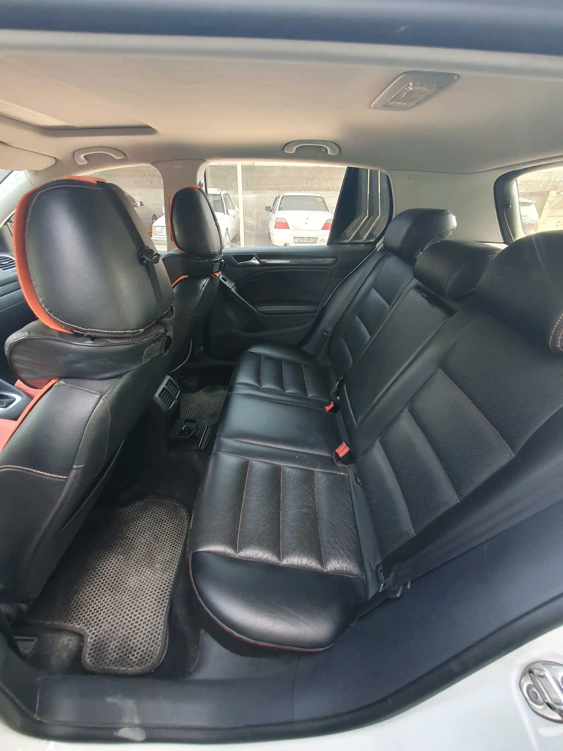 Volkswagen Golf 2013
