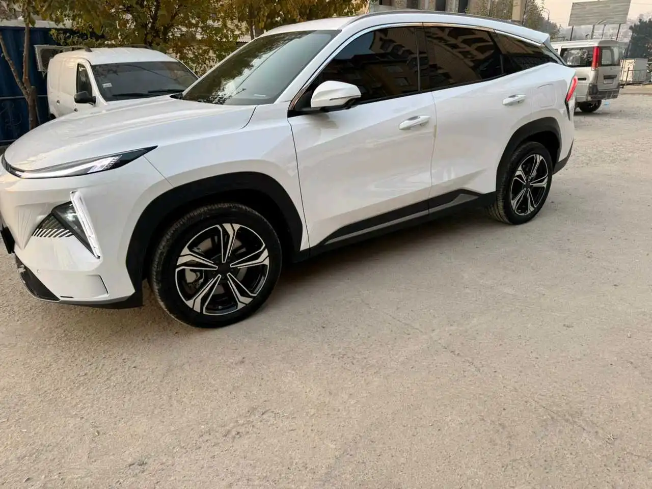 Geely Galaxy L7 2025
