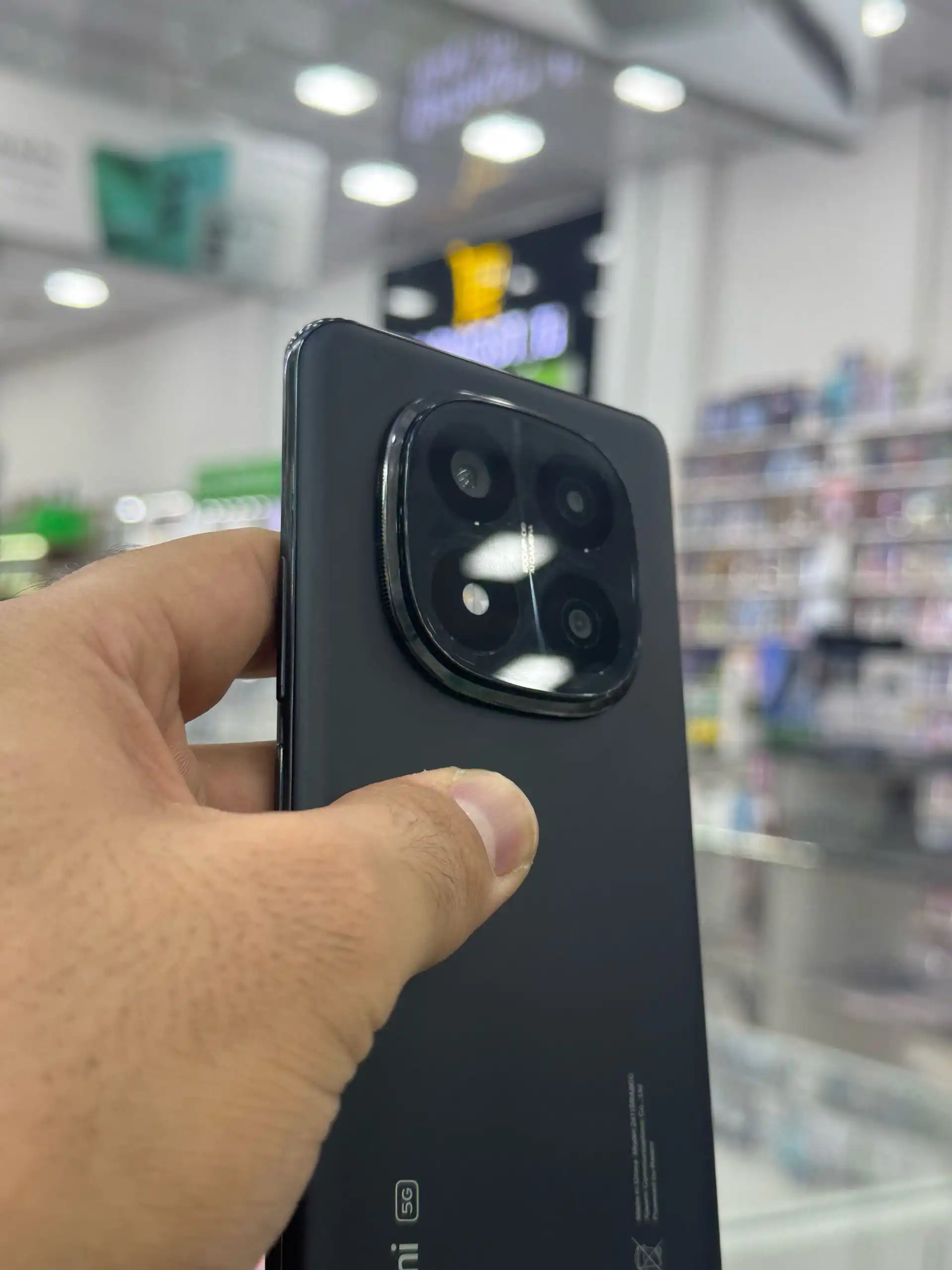 Redmi Note 14 Pro Plus 8/256GB — фото 5