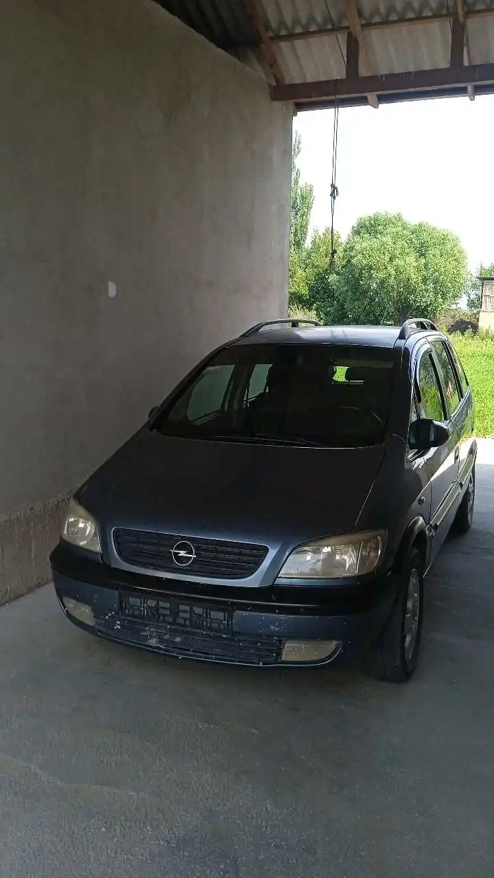 Opel Zafira 2000
