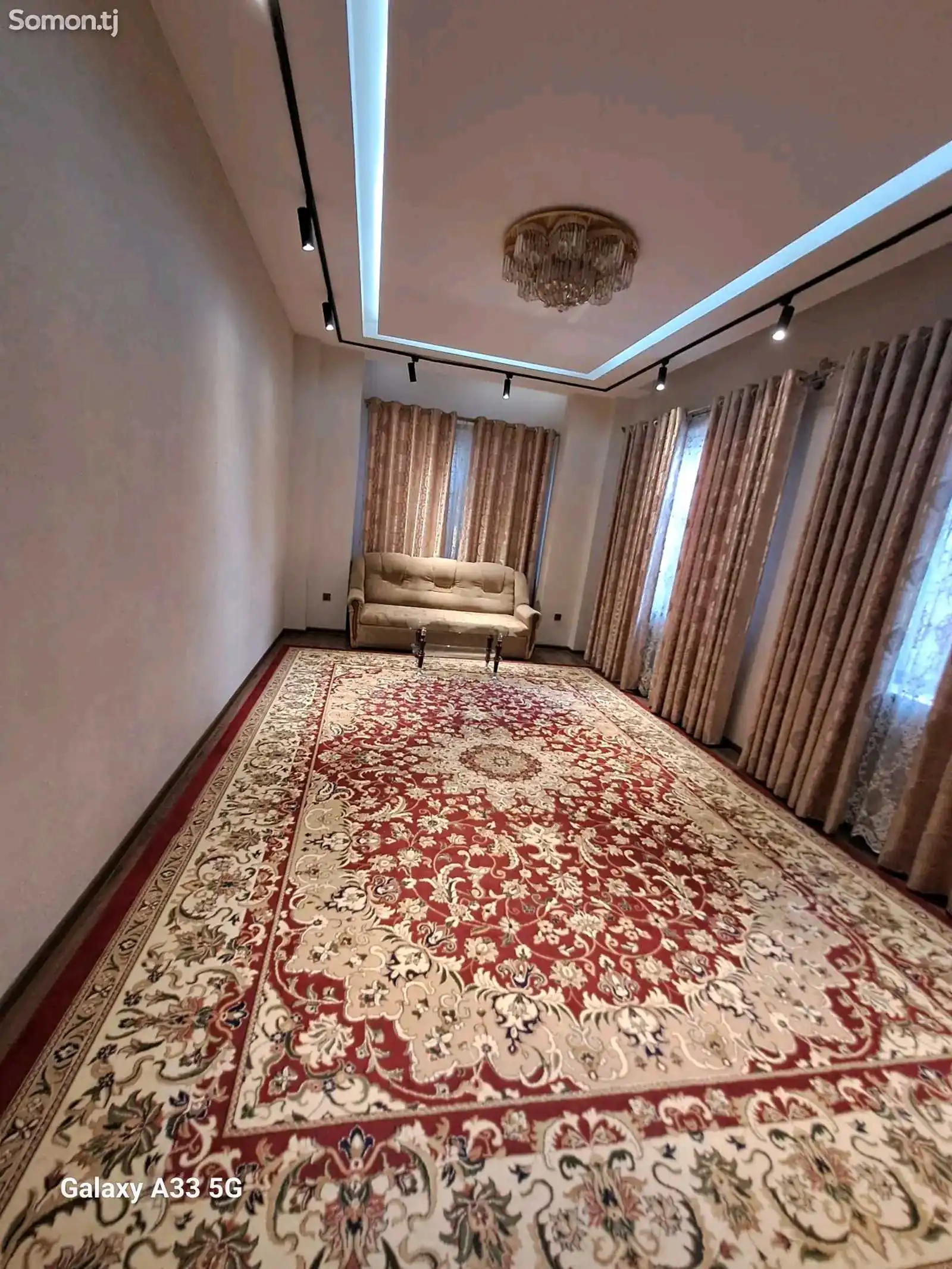 3-к квартира, 1 этаж, 100 м², 91 мкр, назди Поликлиникаи 10