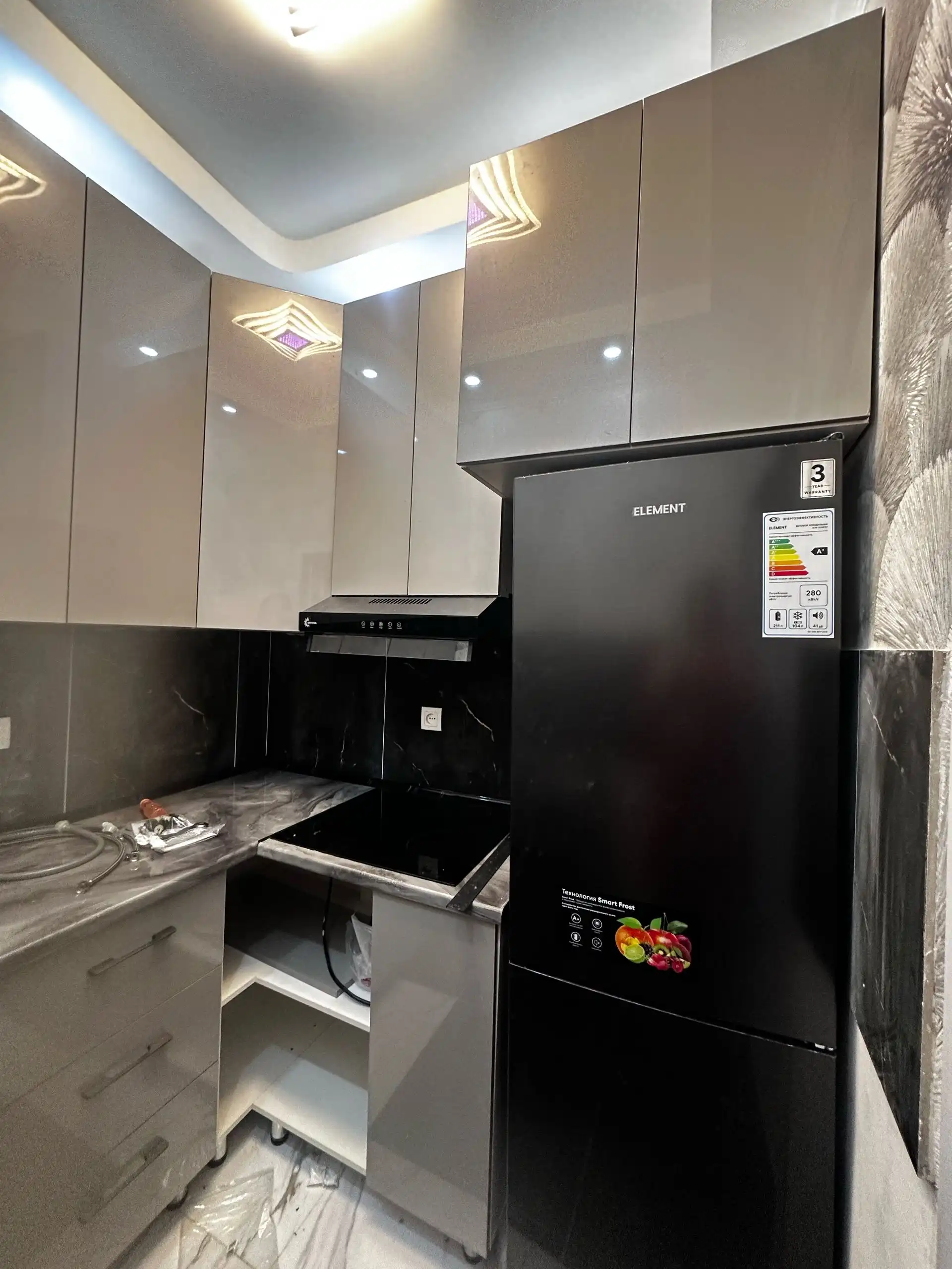 2-к квартира, 13 этаж, 54 м², Сино — фото 4