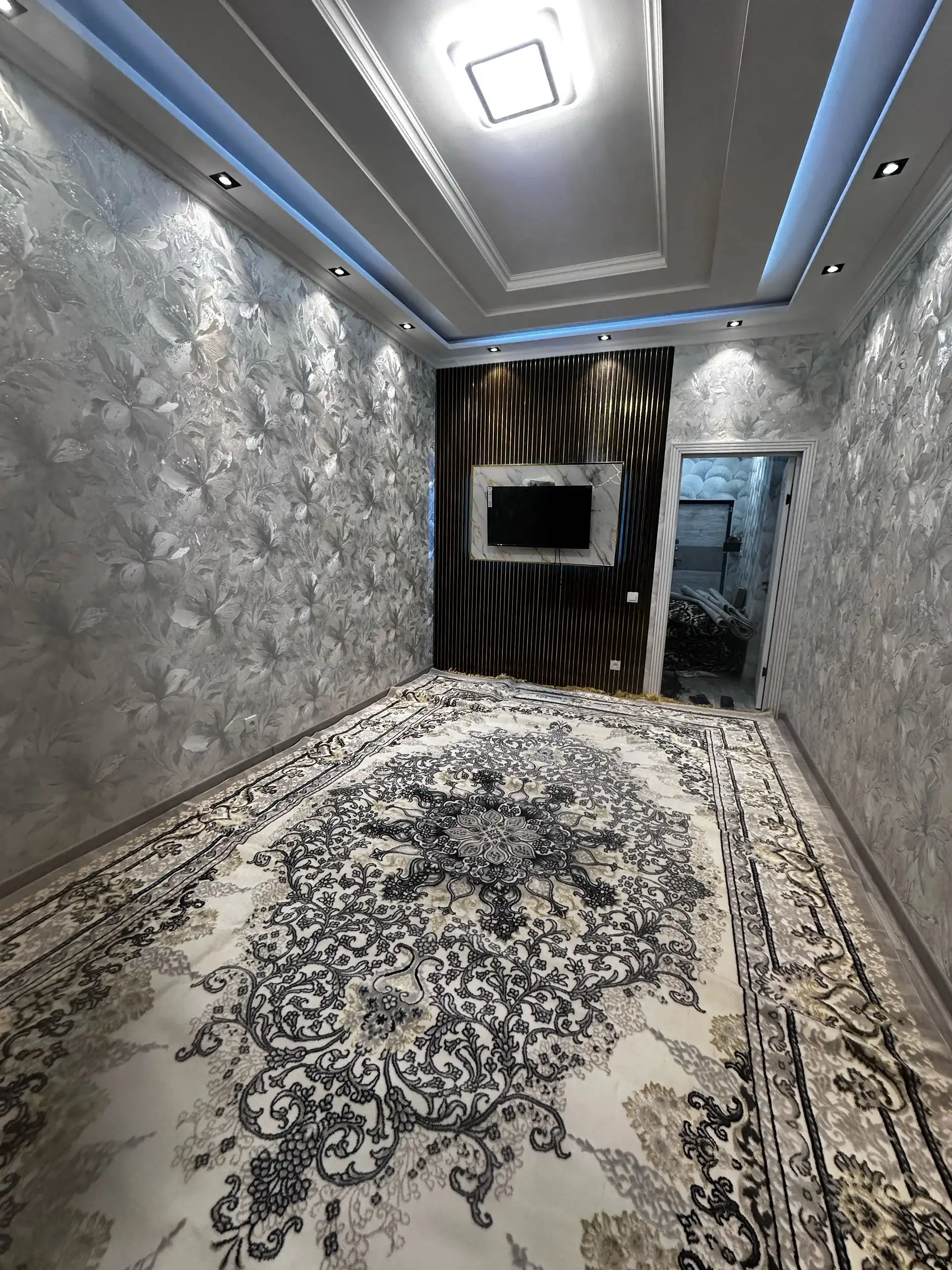2-к квартира, 13 этаж, 54 м², Сино — фото 9