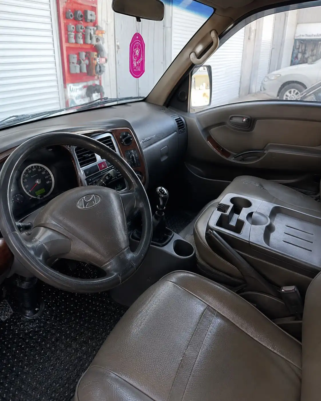 Портер хундай — фото 3