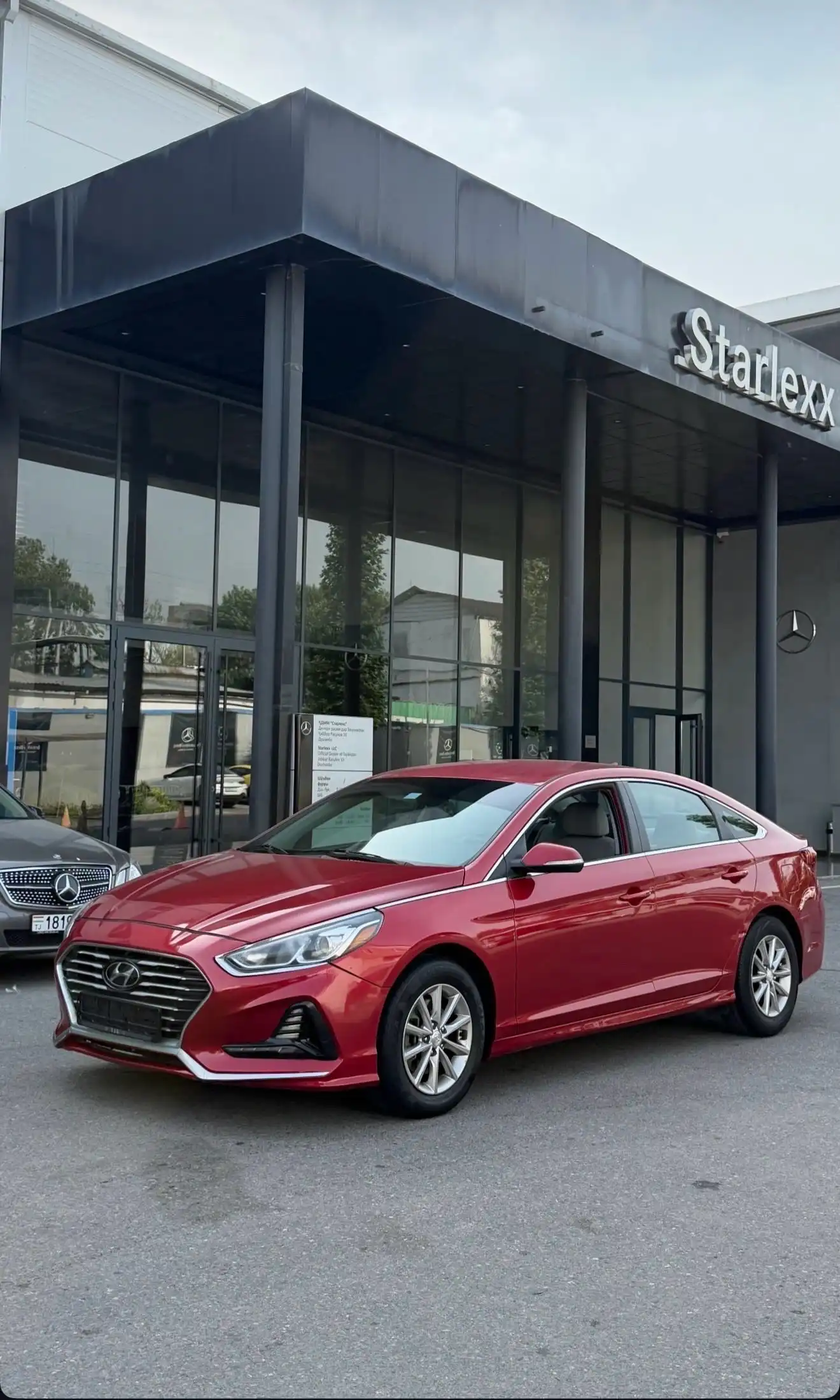 Hyundai Sonata 2015 — фото 2