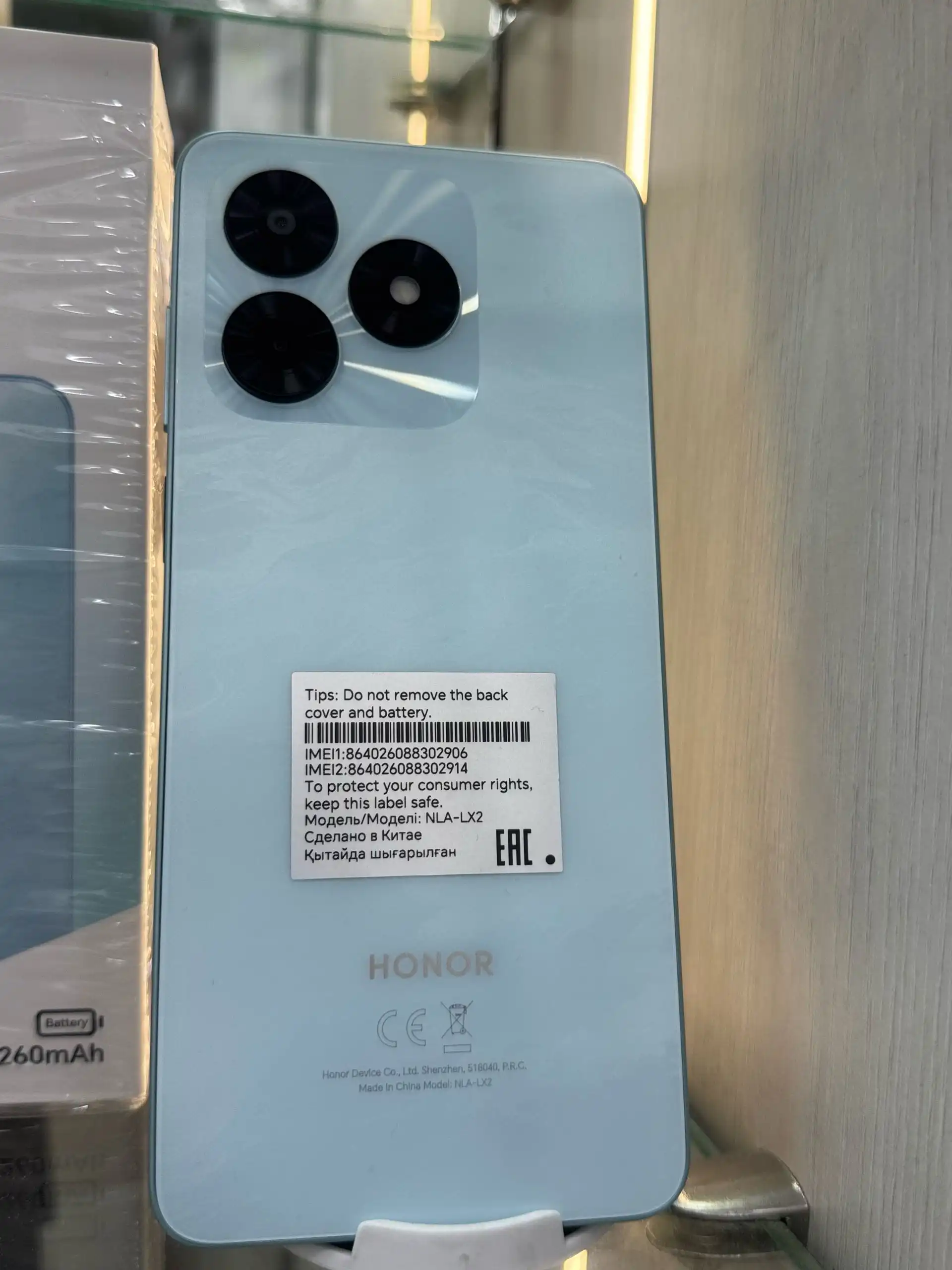 HONOR X5c 4/128GB Global